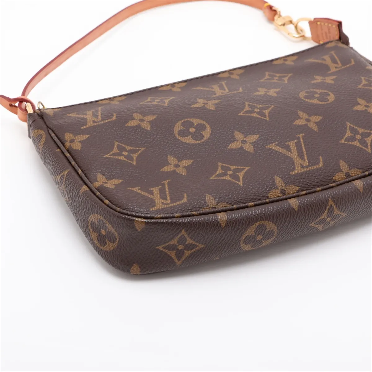 Monogram Pochette Accessoires M51980 SD0031 Brown — view 4