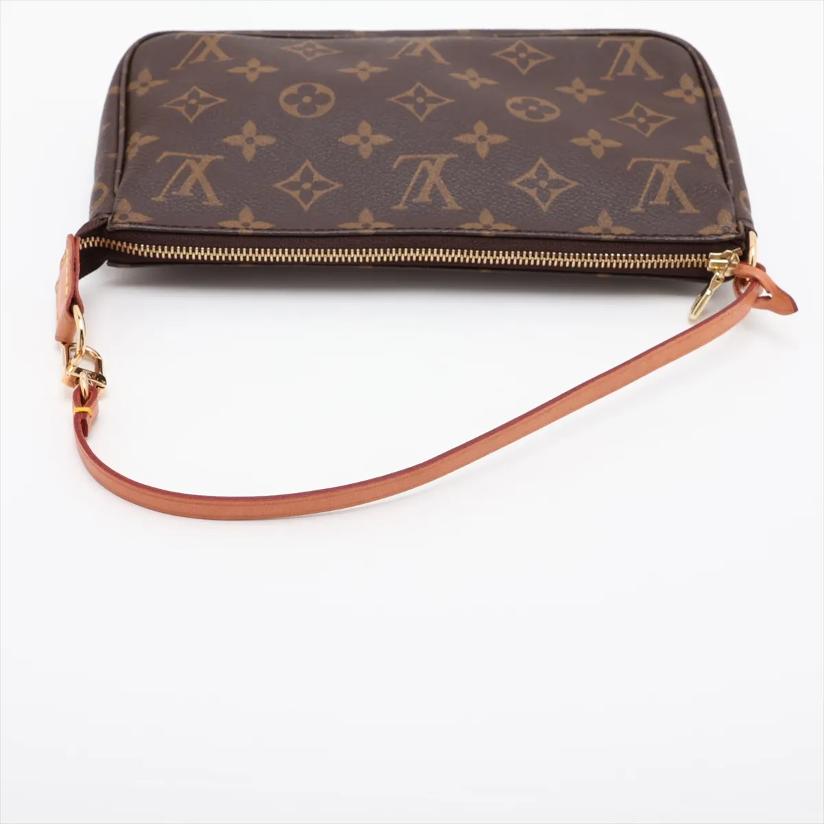 Monogram Pochette Accessoires M51980 SD0031 Brown — view 5