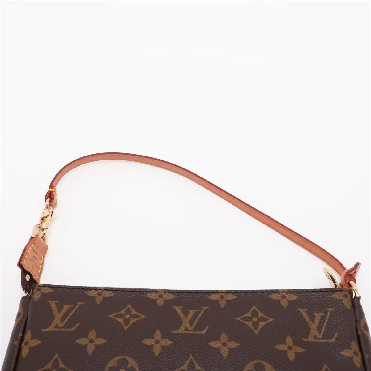 Monogram Pochette Accessoires M51980 SD0031 Brown — view 6