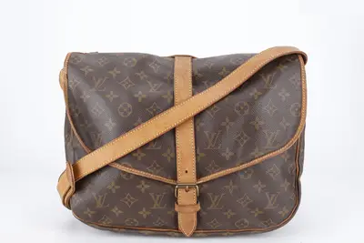 SAUMUR 35 MONOGRAM GHW
