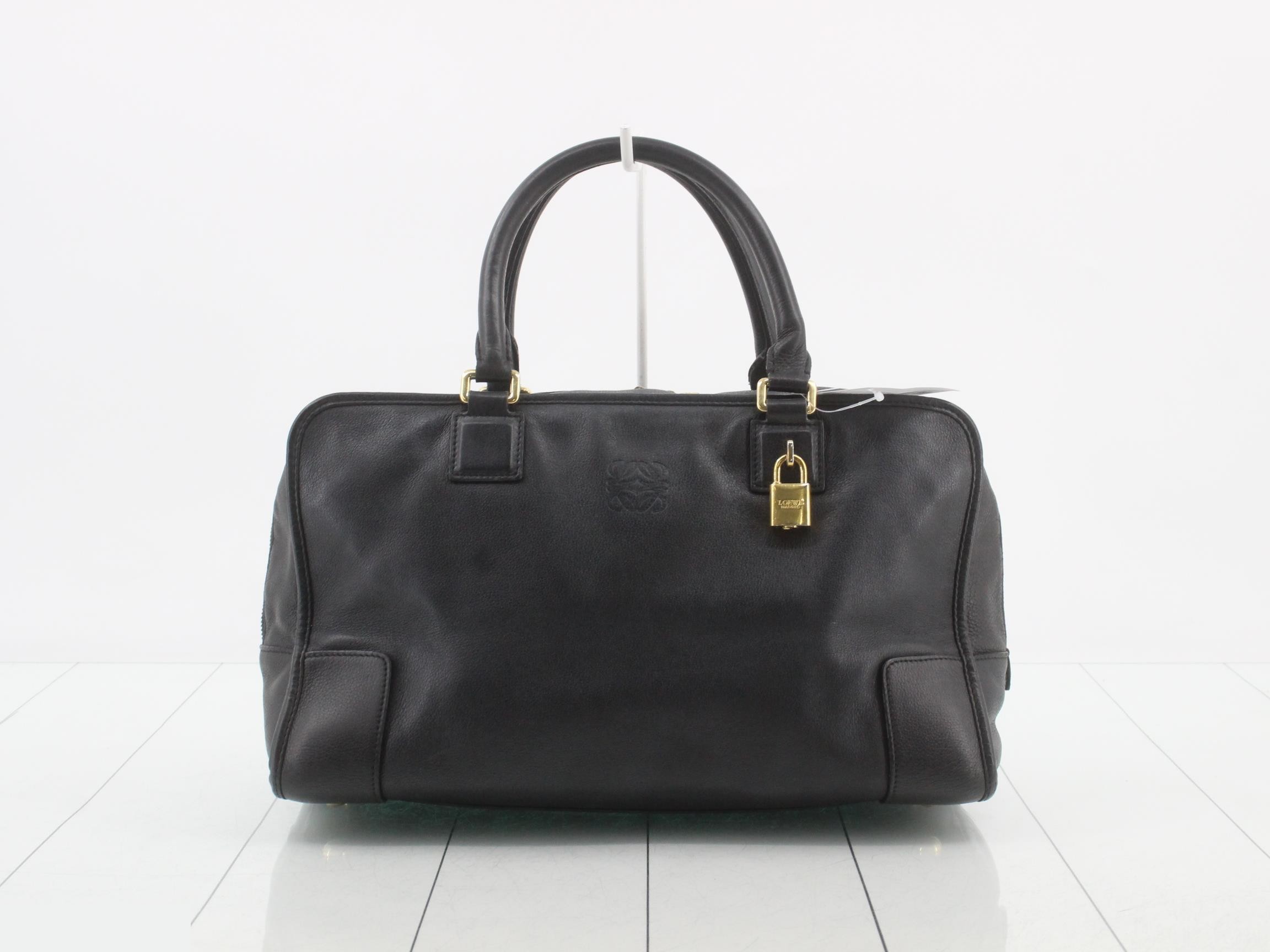 Amazona handbag, black