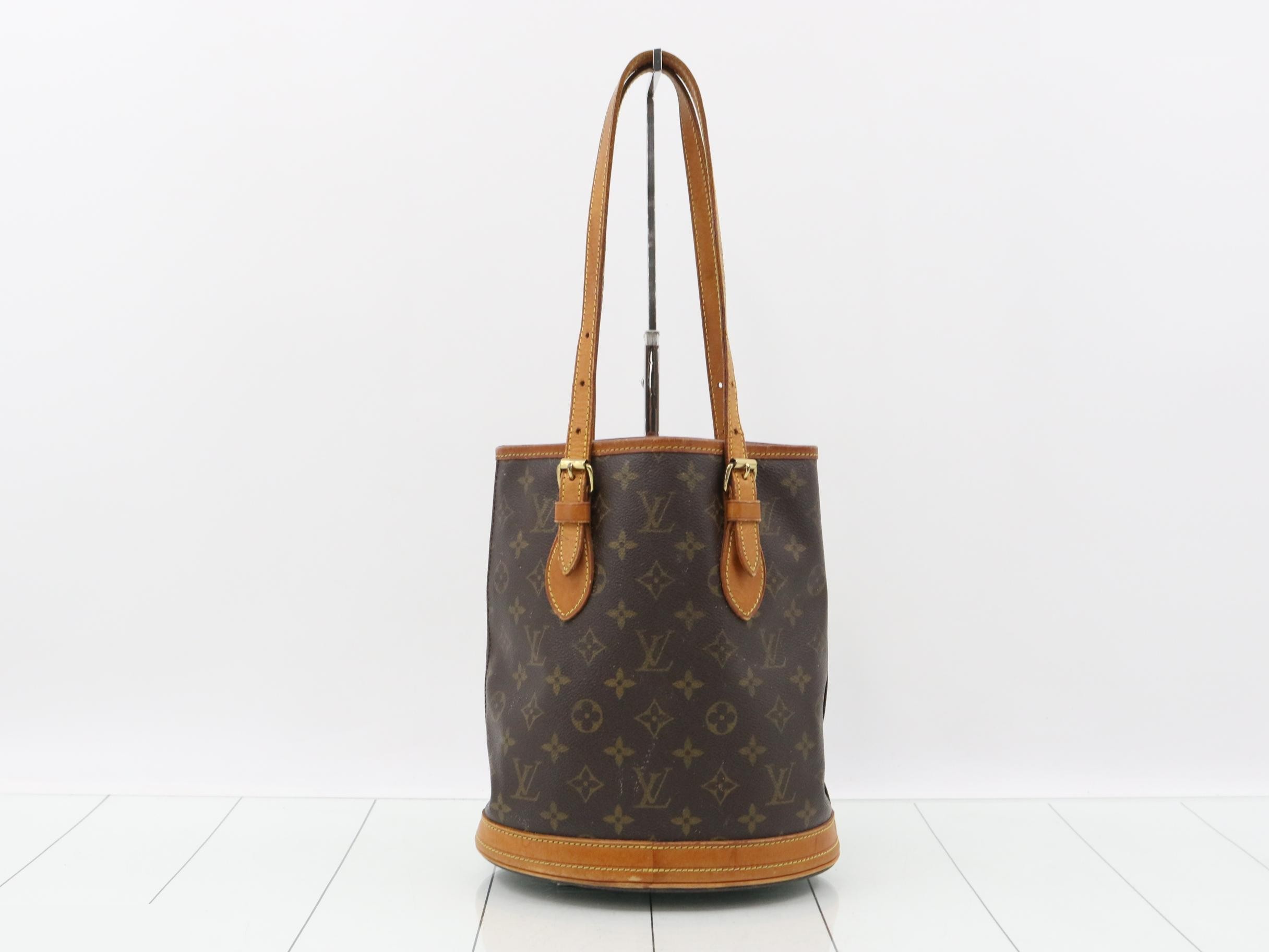 Bucket PM Monogram M42238 — view 2