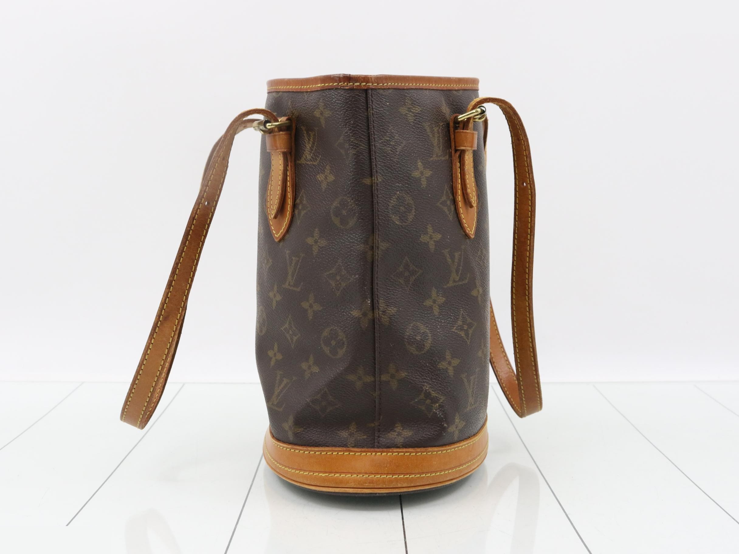 Bucket PM Monogram M42238 — view 3