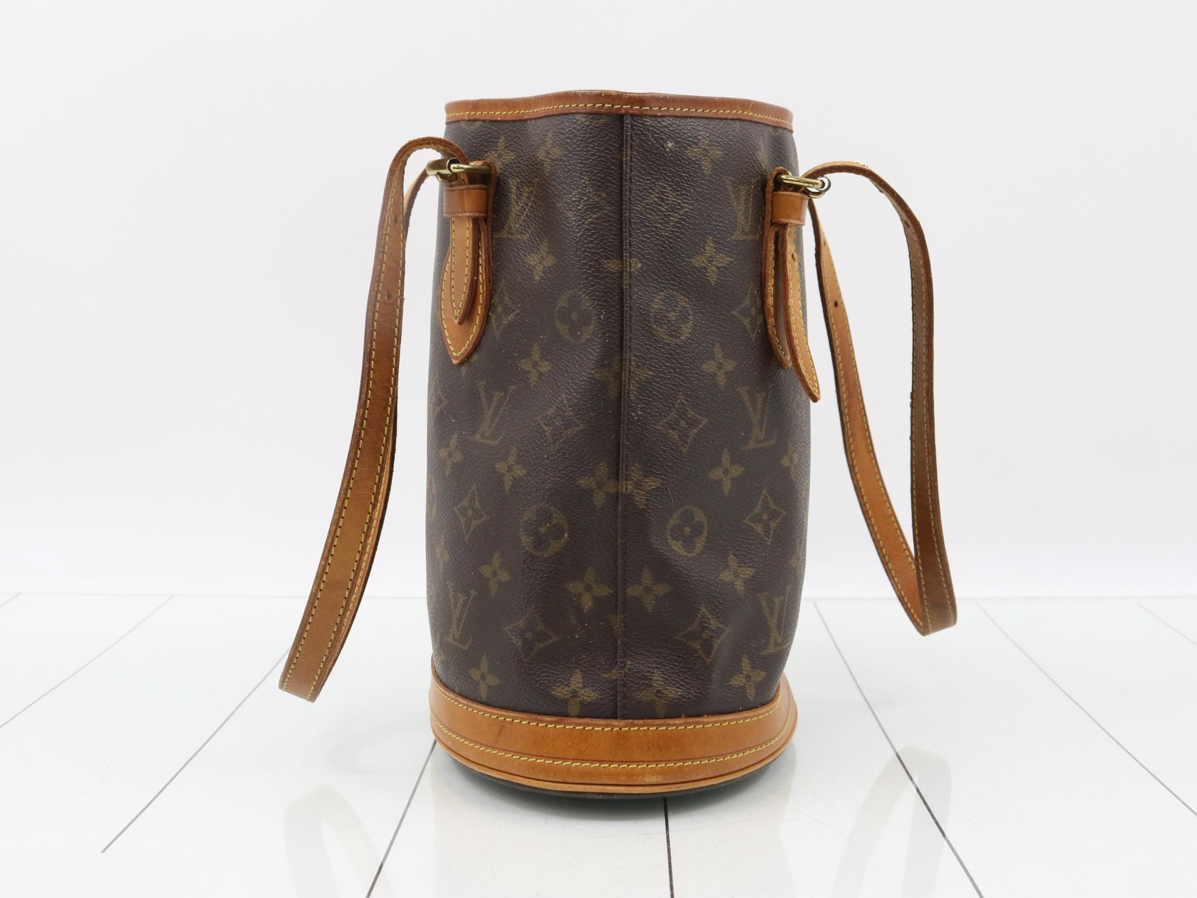 Bucket PM Monogram M42238 — view 4