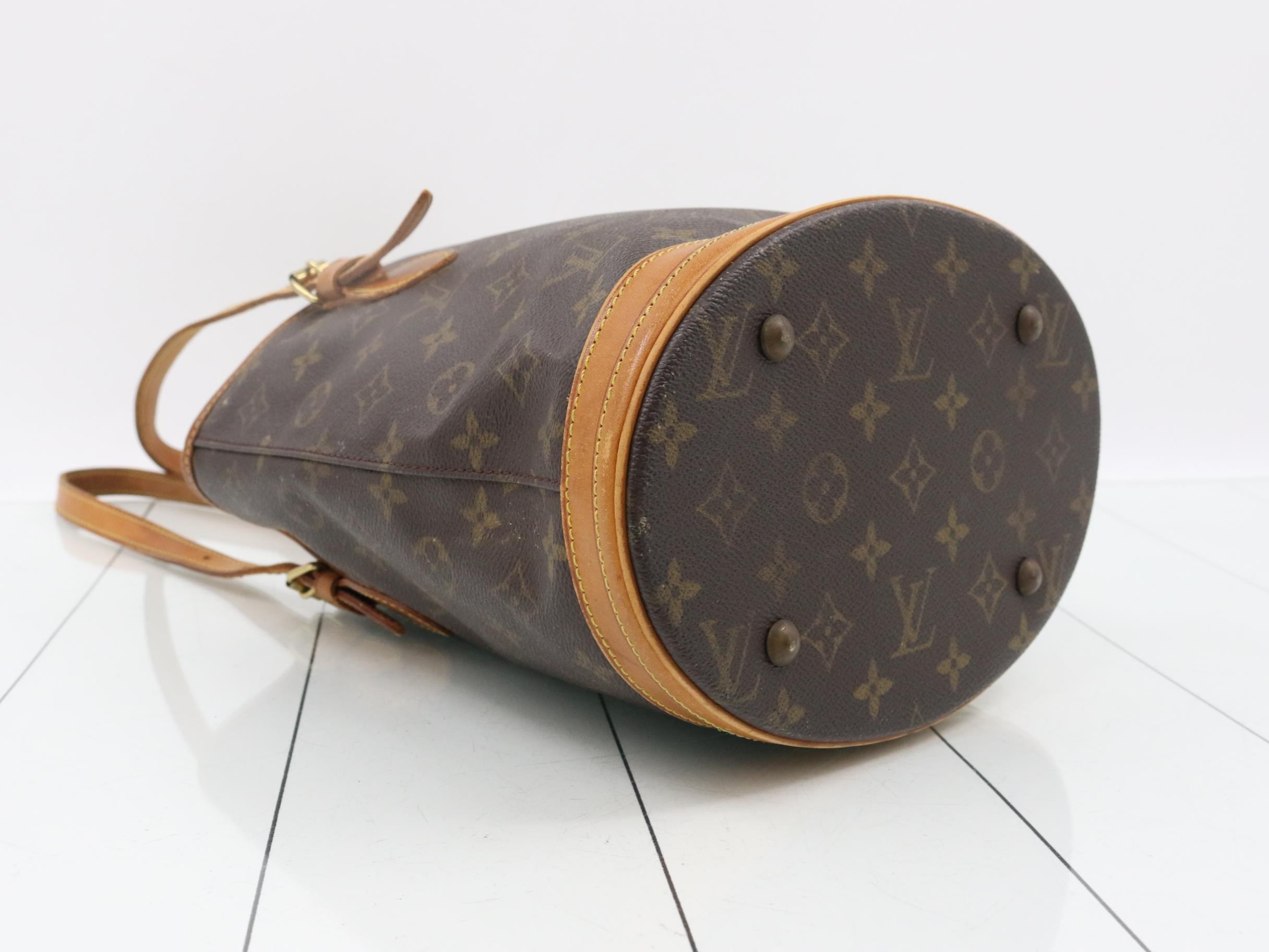Bucket PM Monogram M42238 — view 5
