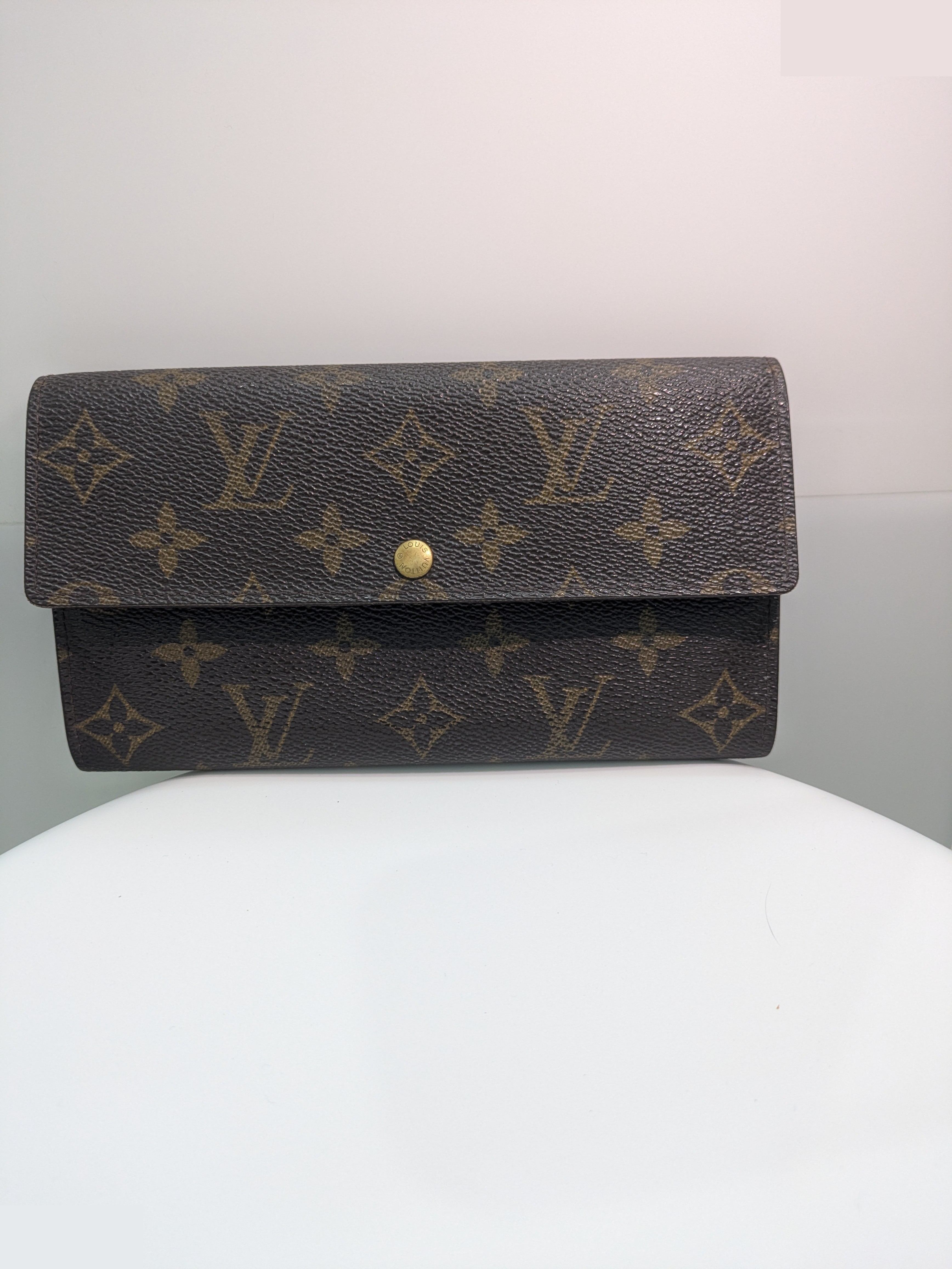 Pochette Portemonnaie Credit