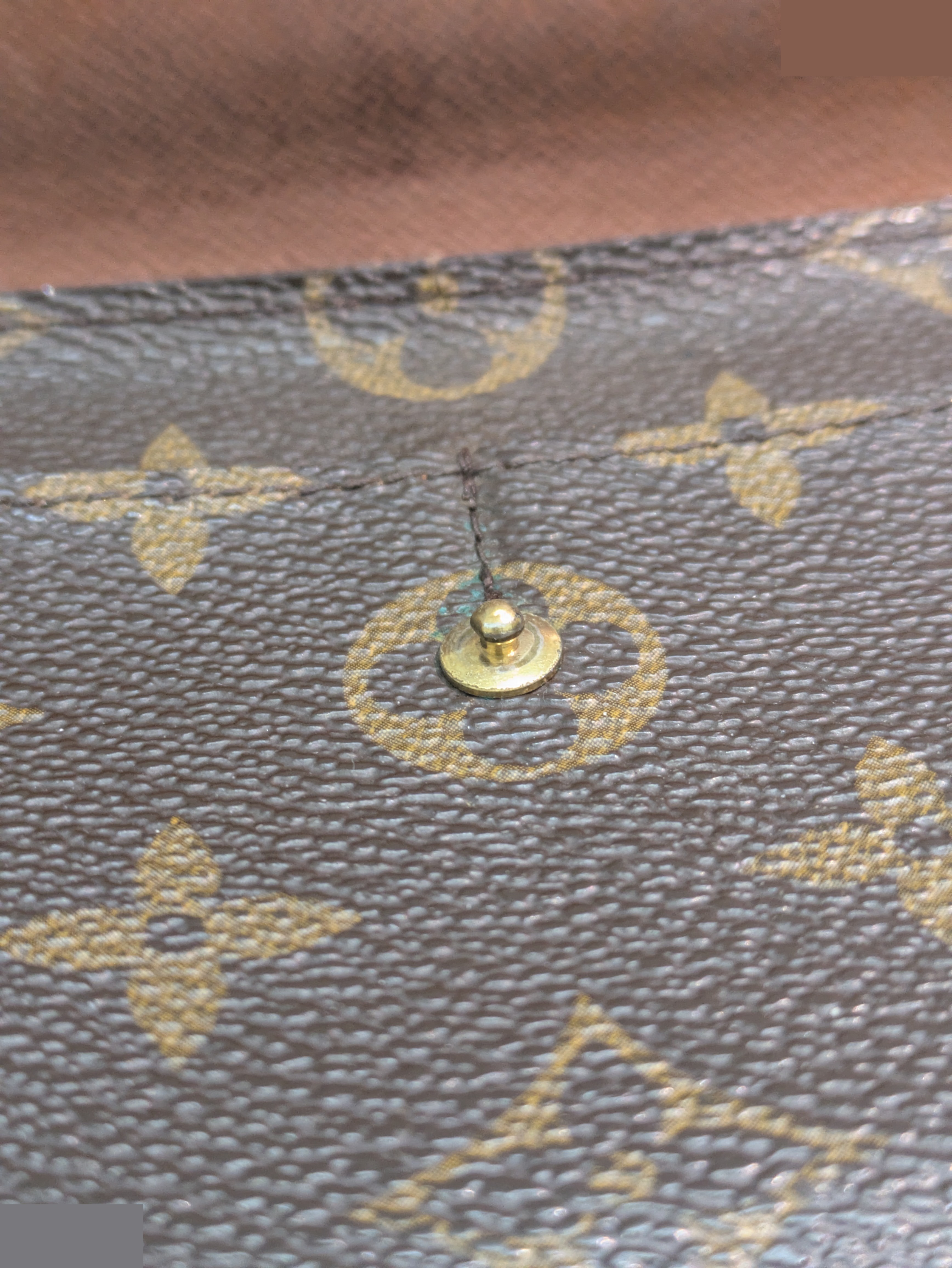 Pochette Portemonnaie Credit — view 6