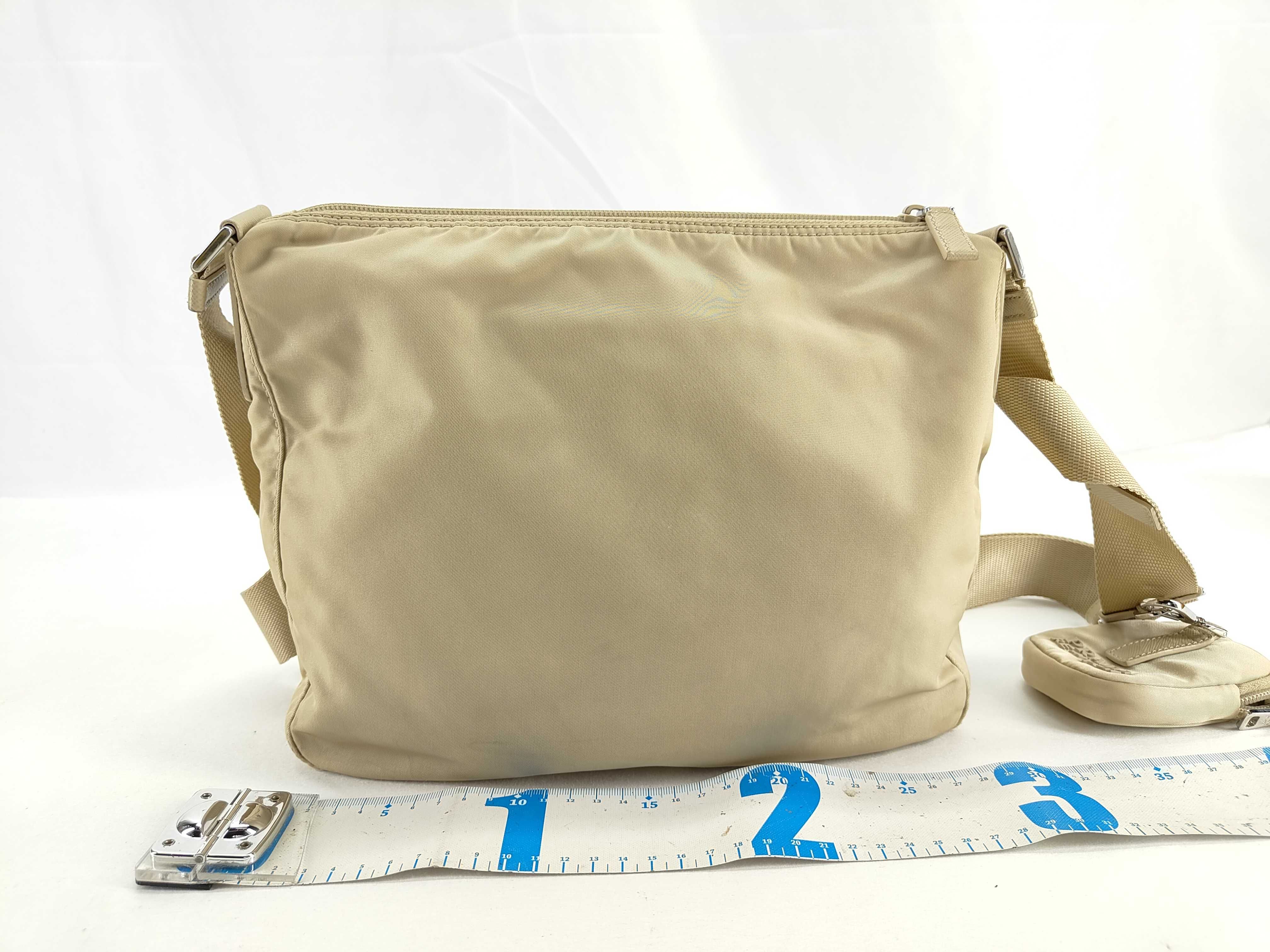 Nylon Prada Shoulder Bag — view 2