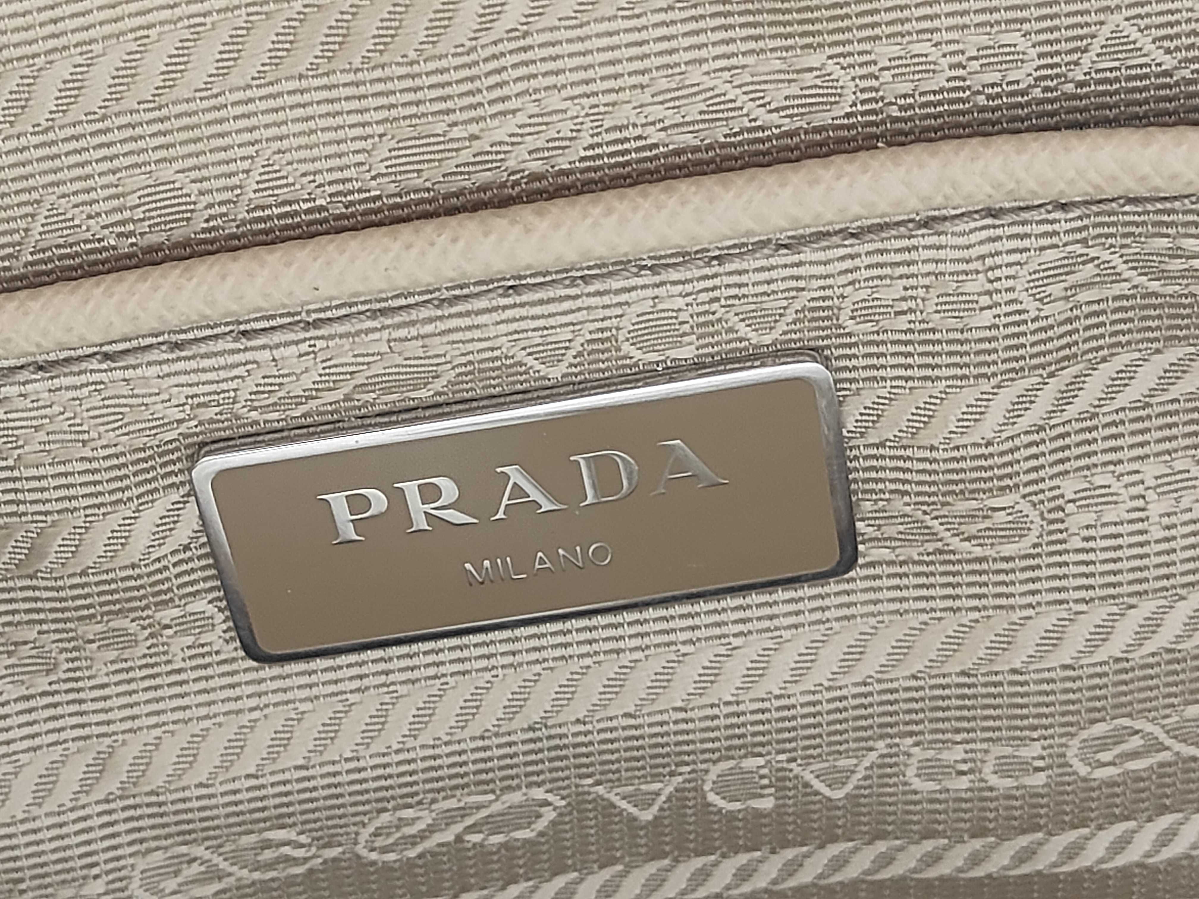Nylon Prada Shoulder Bag — view 12