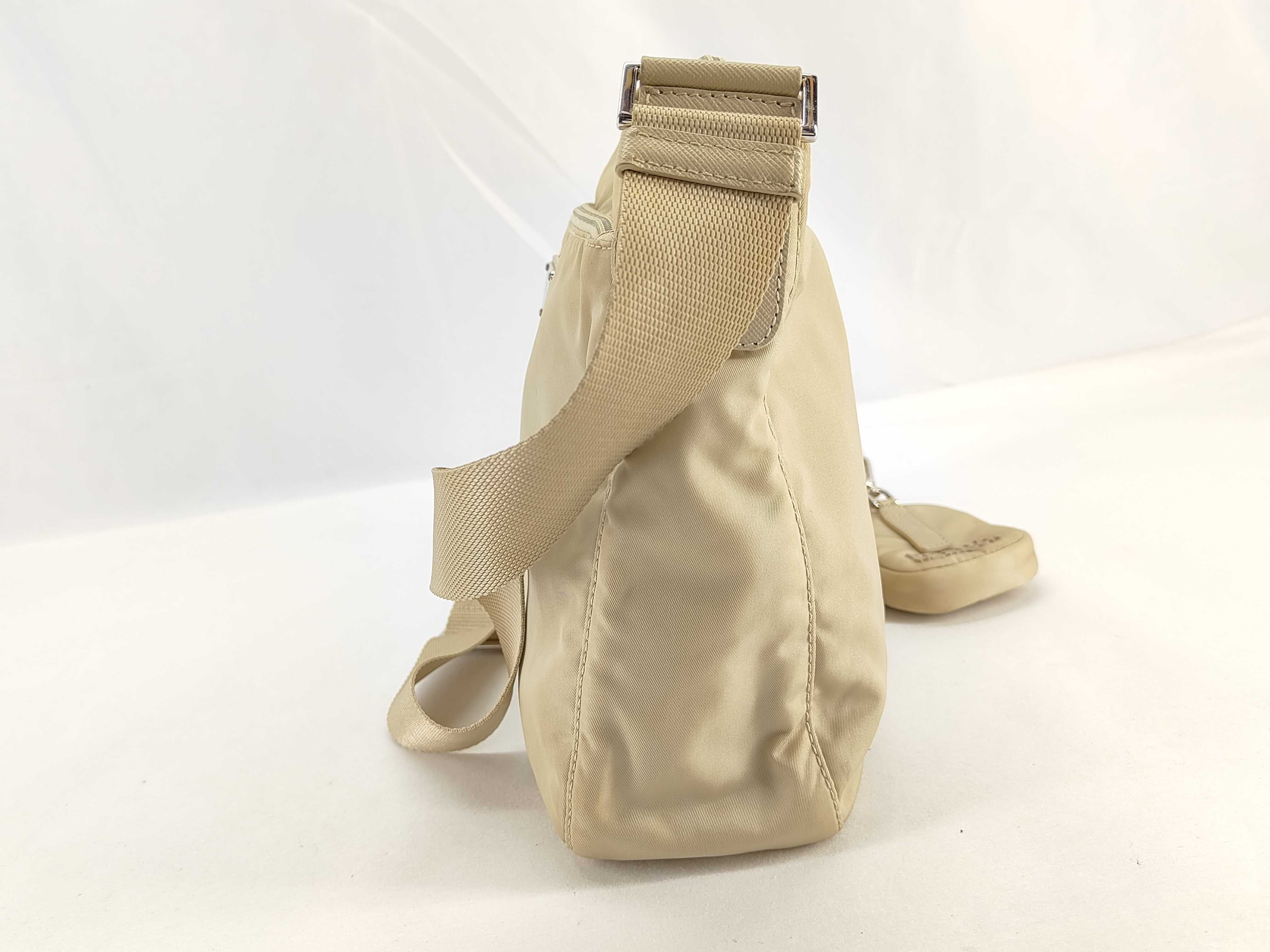 Nylon Prada Shoulder Bag — view 3