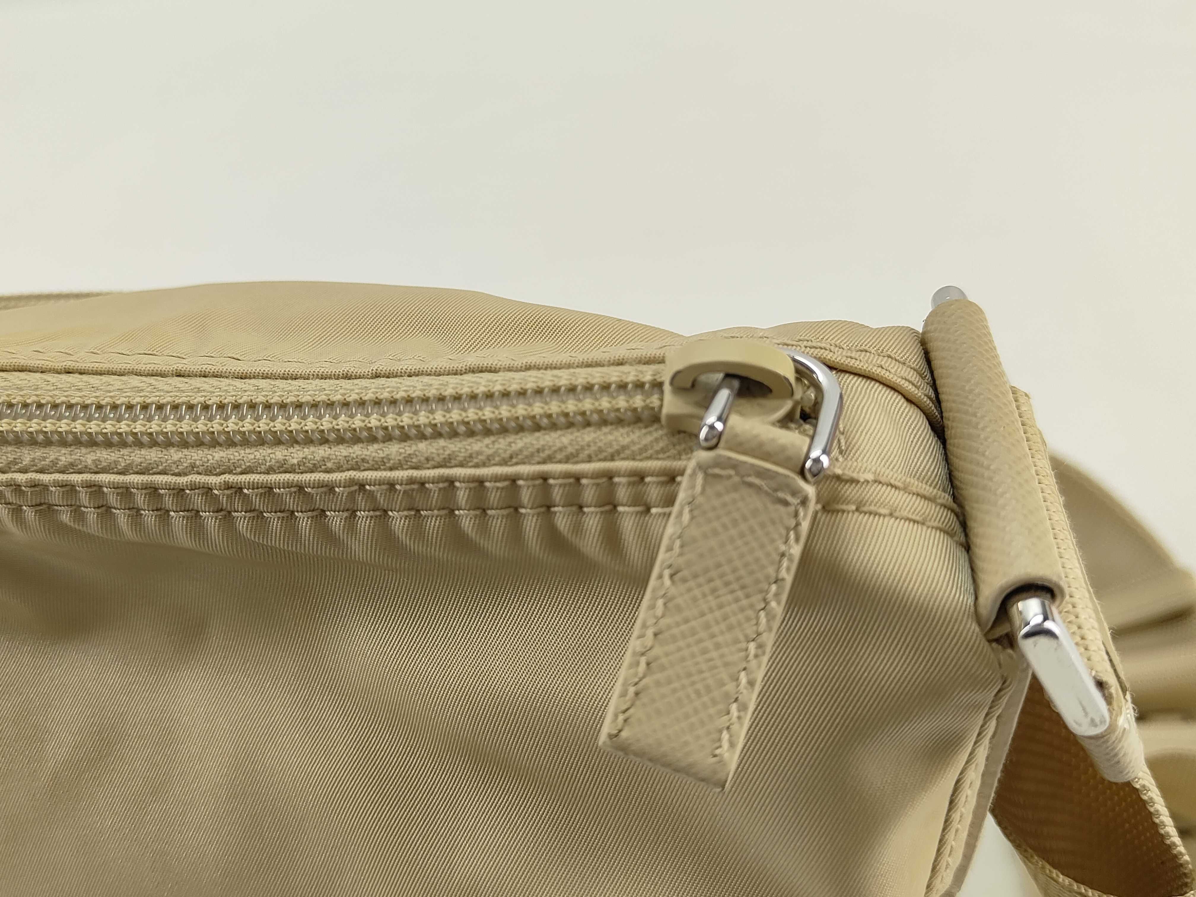 Nylon Prada Shoulder Bag — view 5