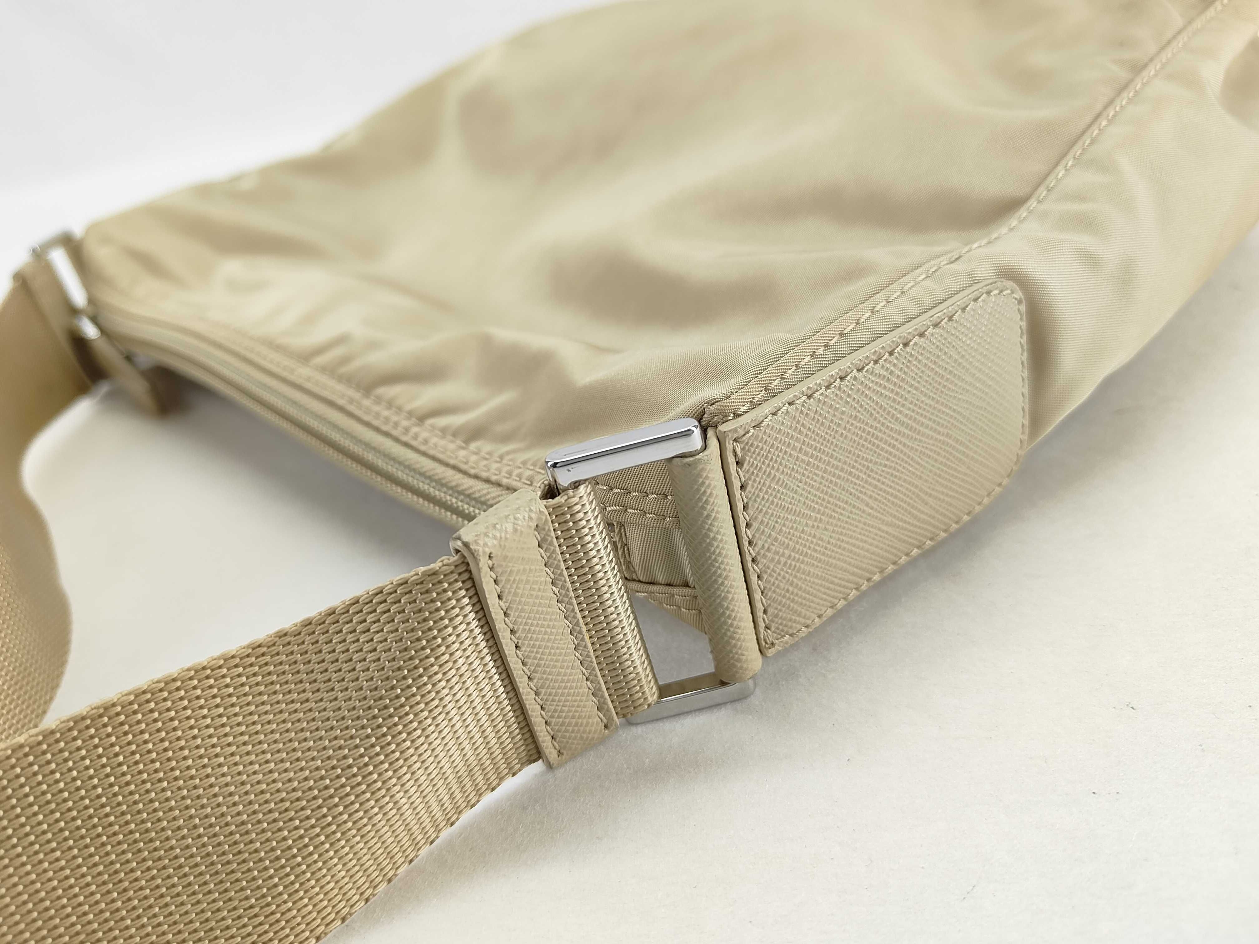 Nylon Prada Shoulder Bag — view 8