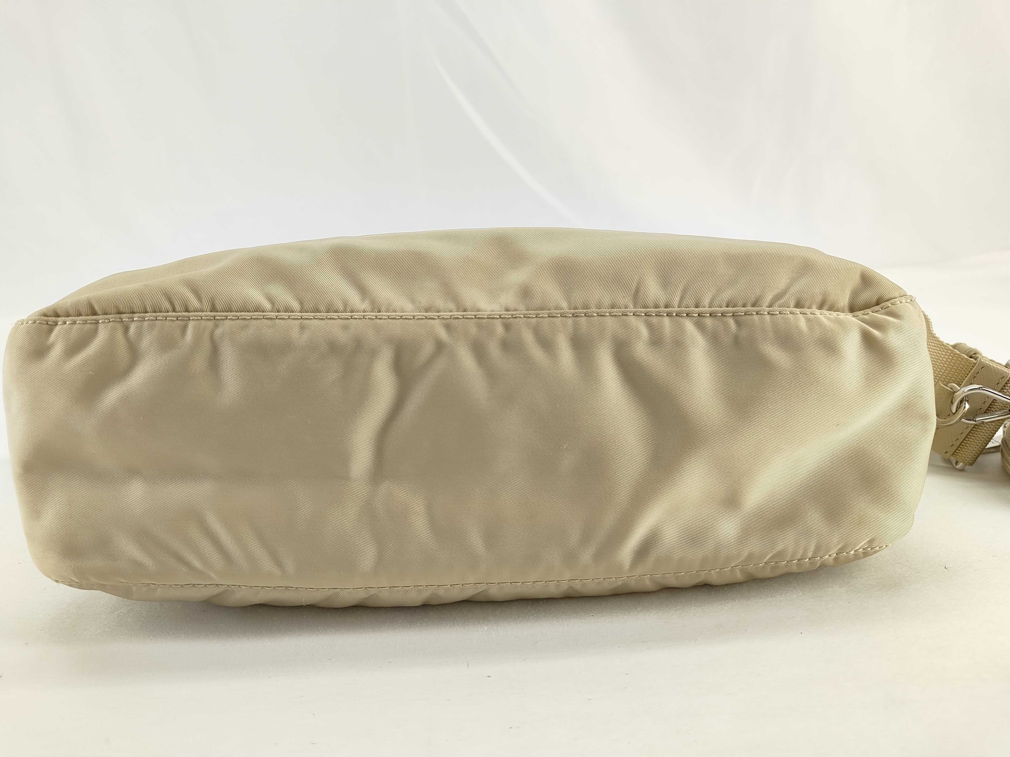 Nylon Prada Shoulder Bag — view 10