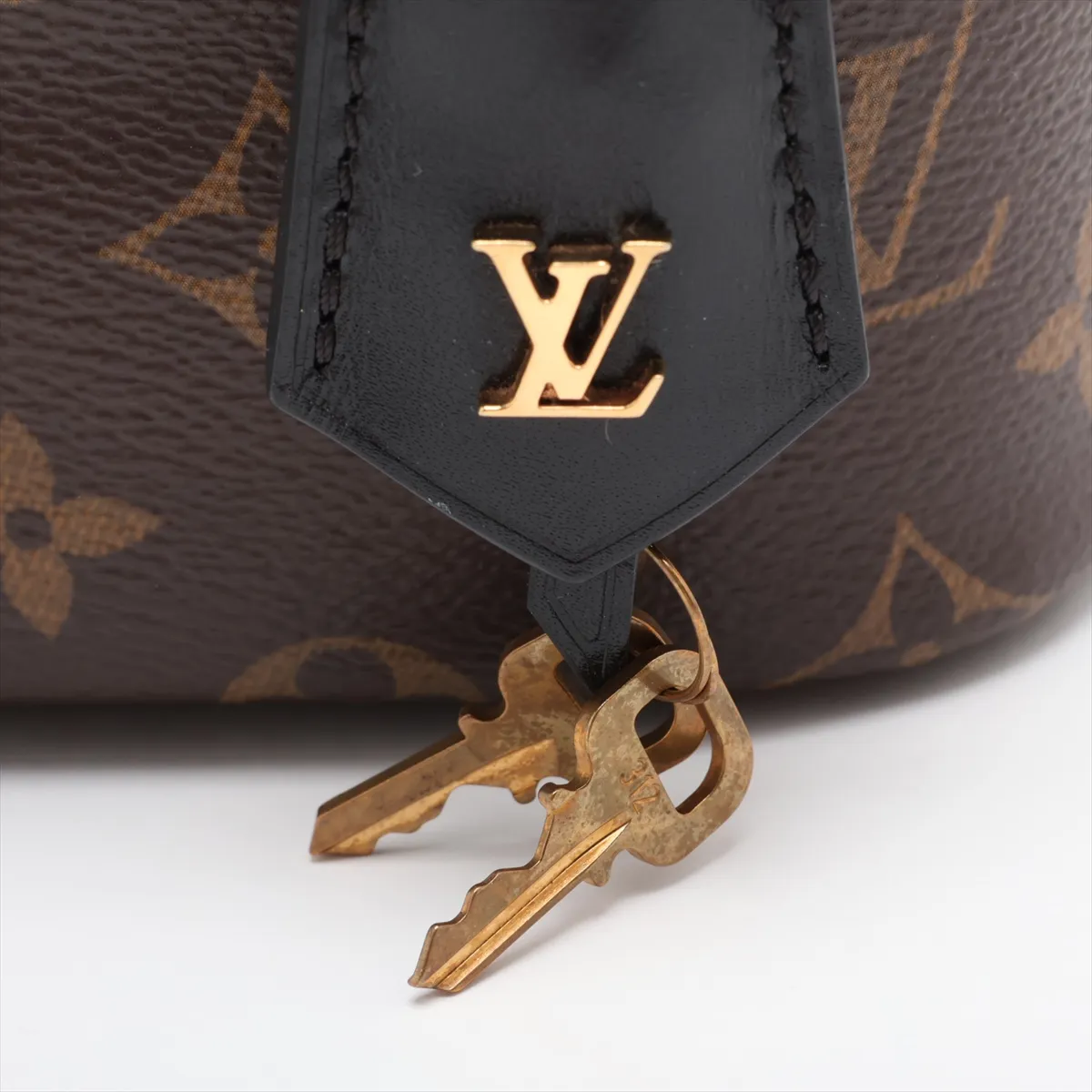 Monogram Reverse Vanity NV M45165 Brown (RFID detected) — view 11