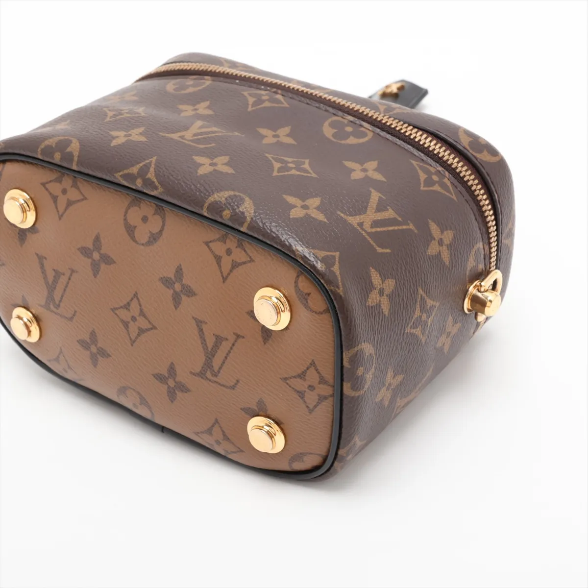 Monogram Reverse Vanity NV M45165 Brown (RFID detected) — view 3