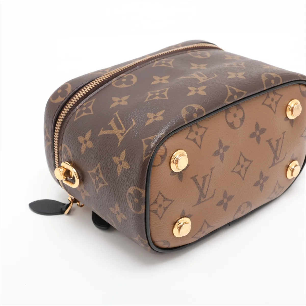 Monogram Reverse Vanity NV M45165 Brown (RFID detected) — view 4