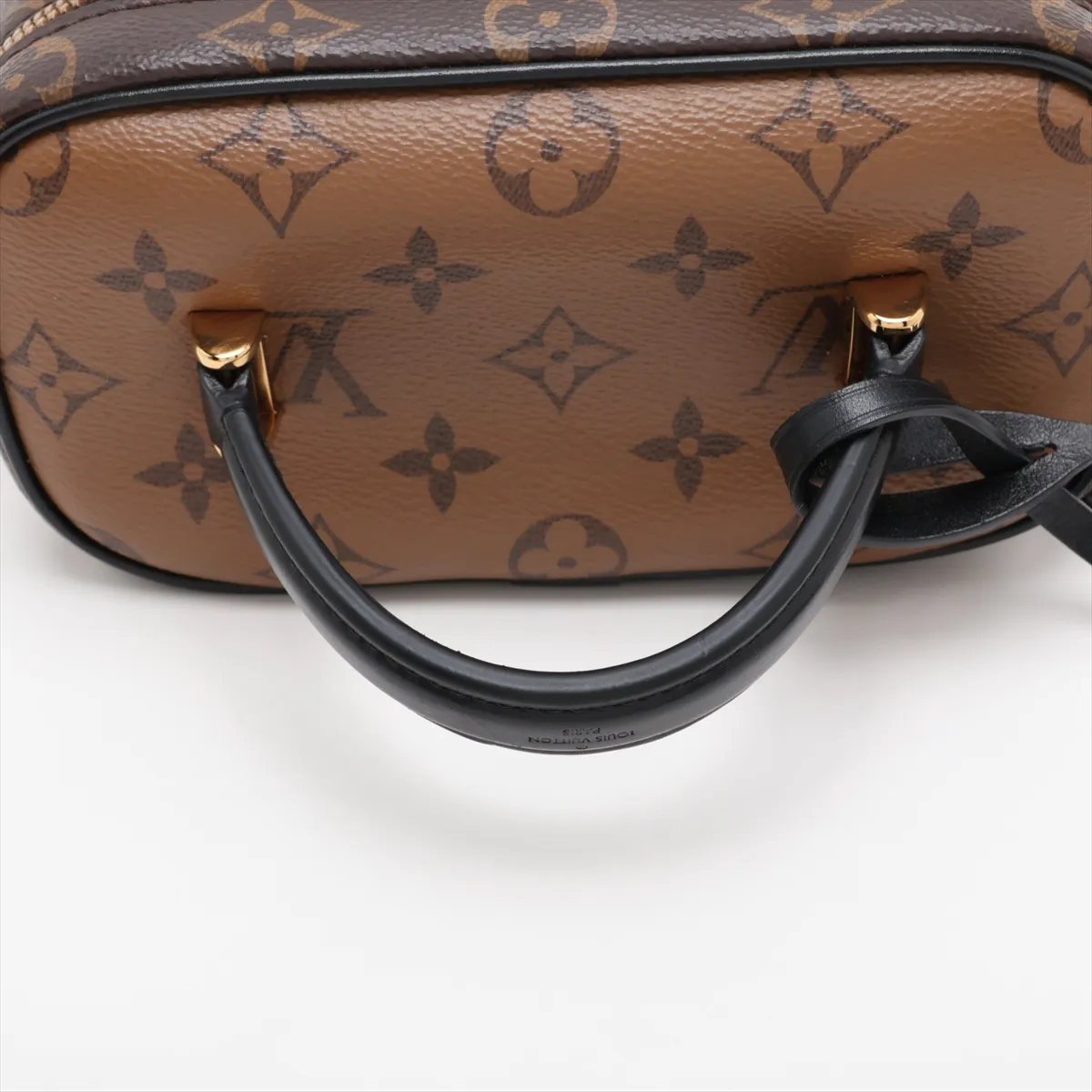 Monogram Reverse Vanity NV M45165 Brown (RFID detected) — view 5