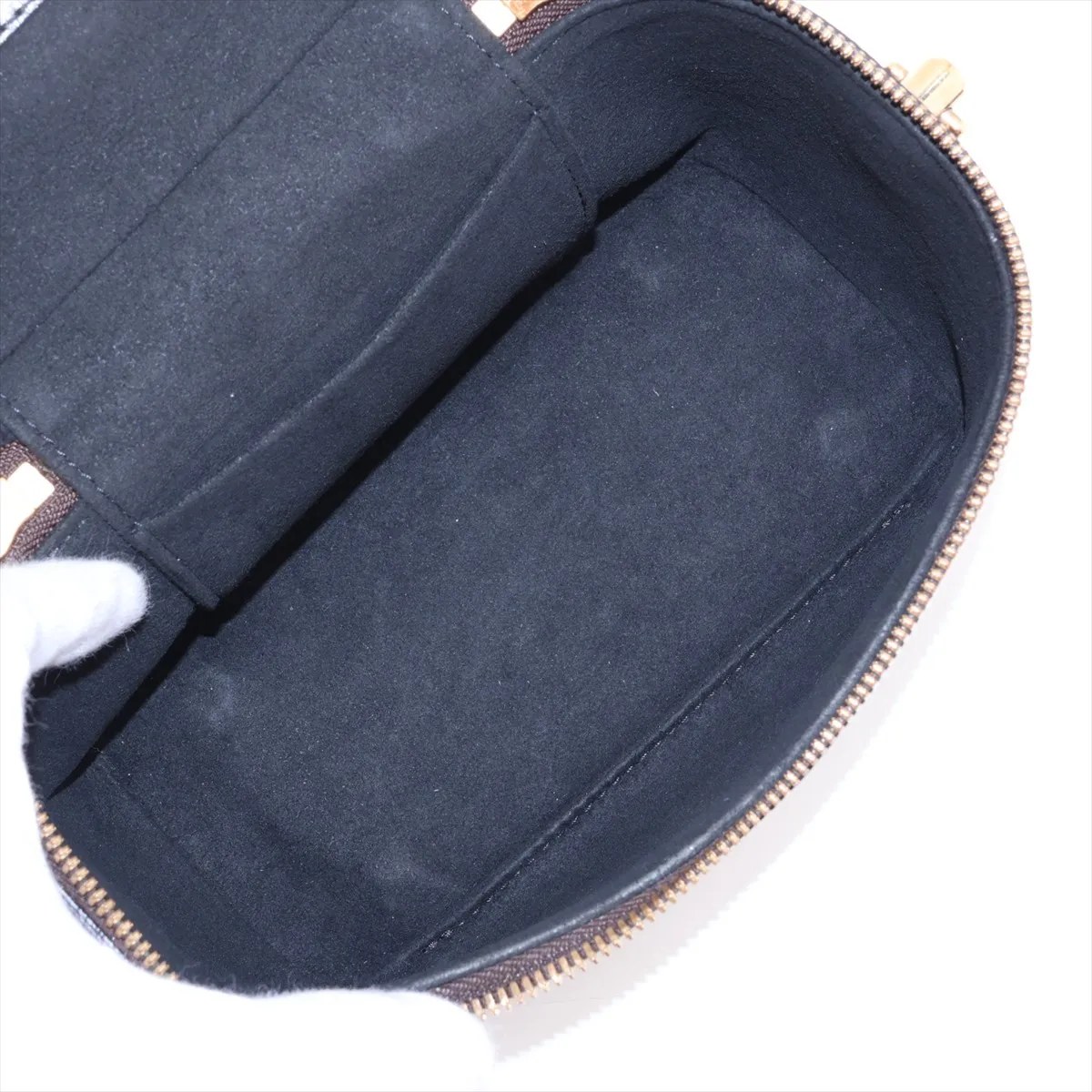 Monogram Reverse Vanity NV M45165 Brown (RFID detected) — view 8