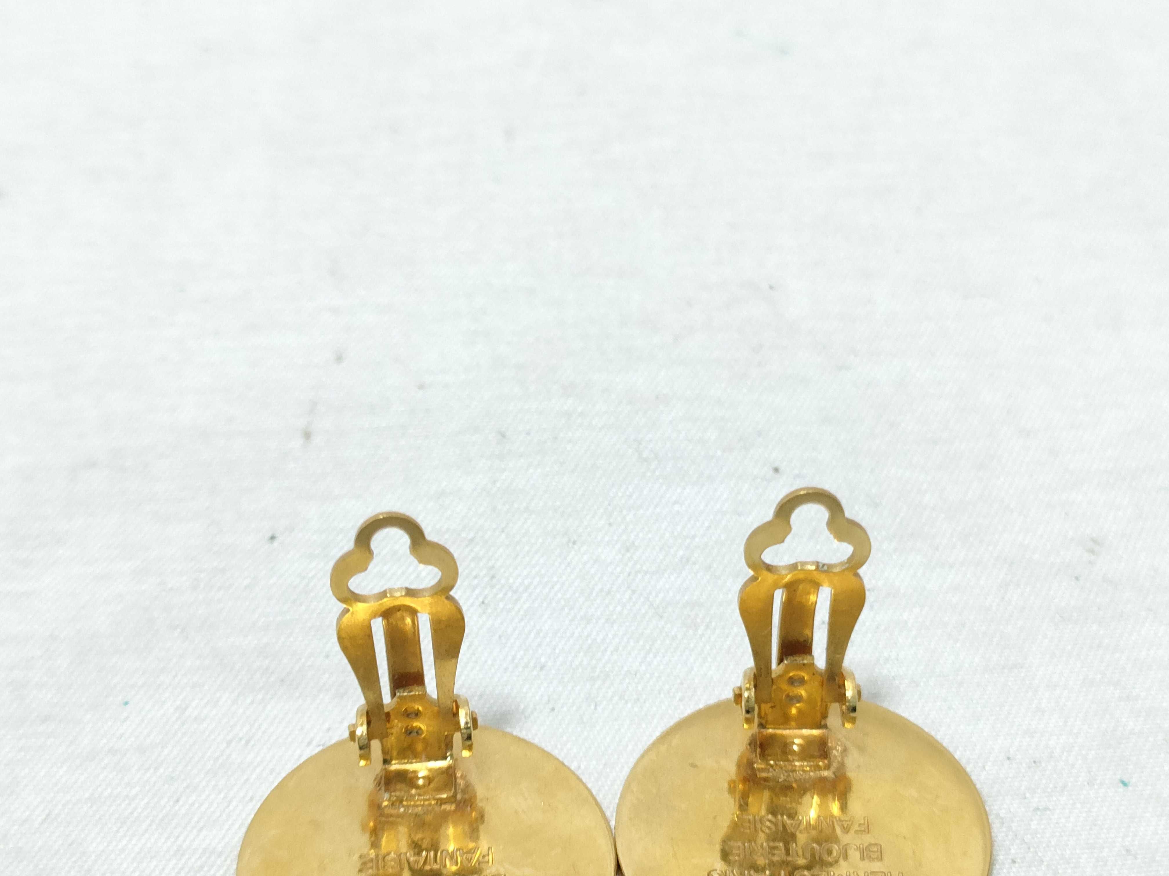Sellier Earrings — view 8