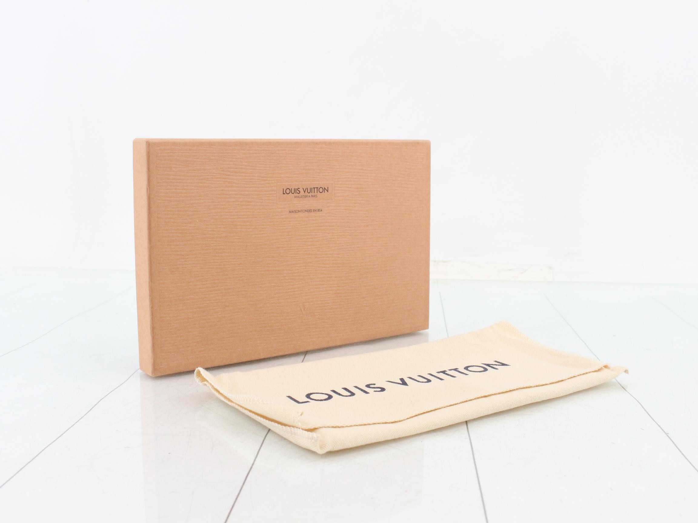 Wallet, Monogram Pochette, Portemonnaie Credit — view 5