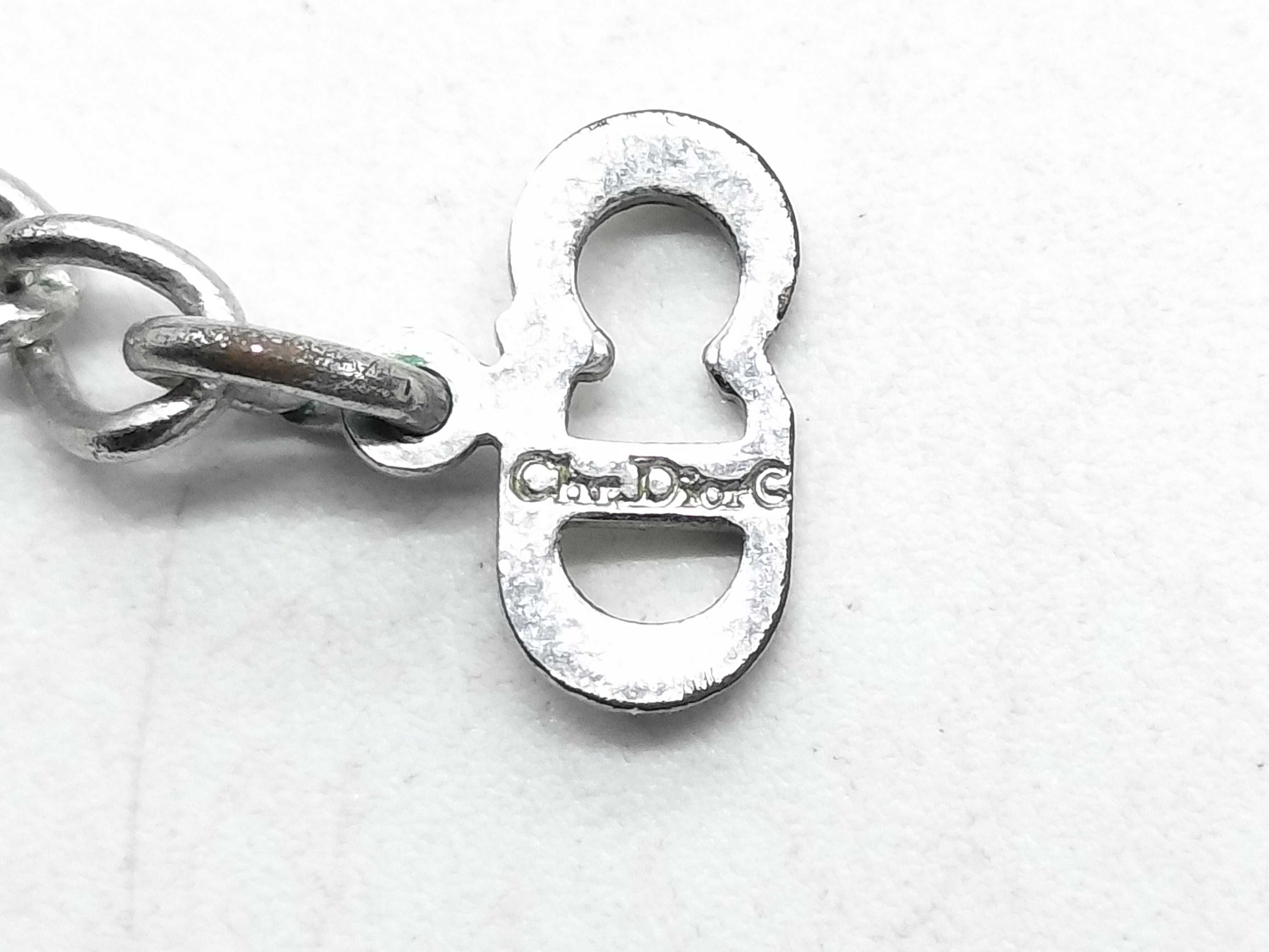 logo necklace — view 6