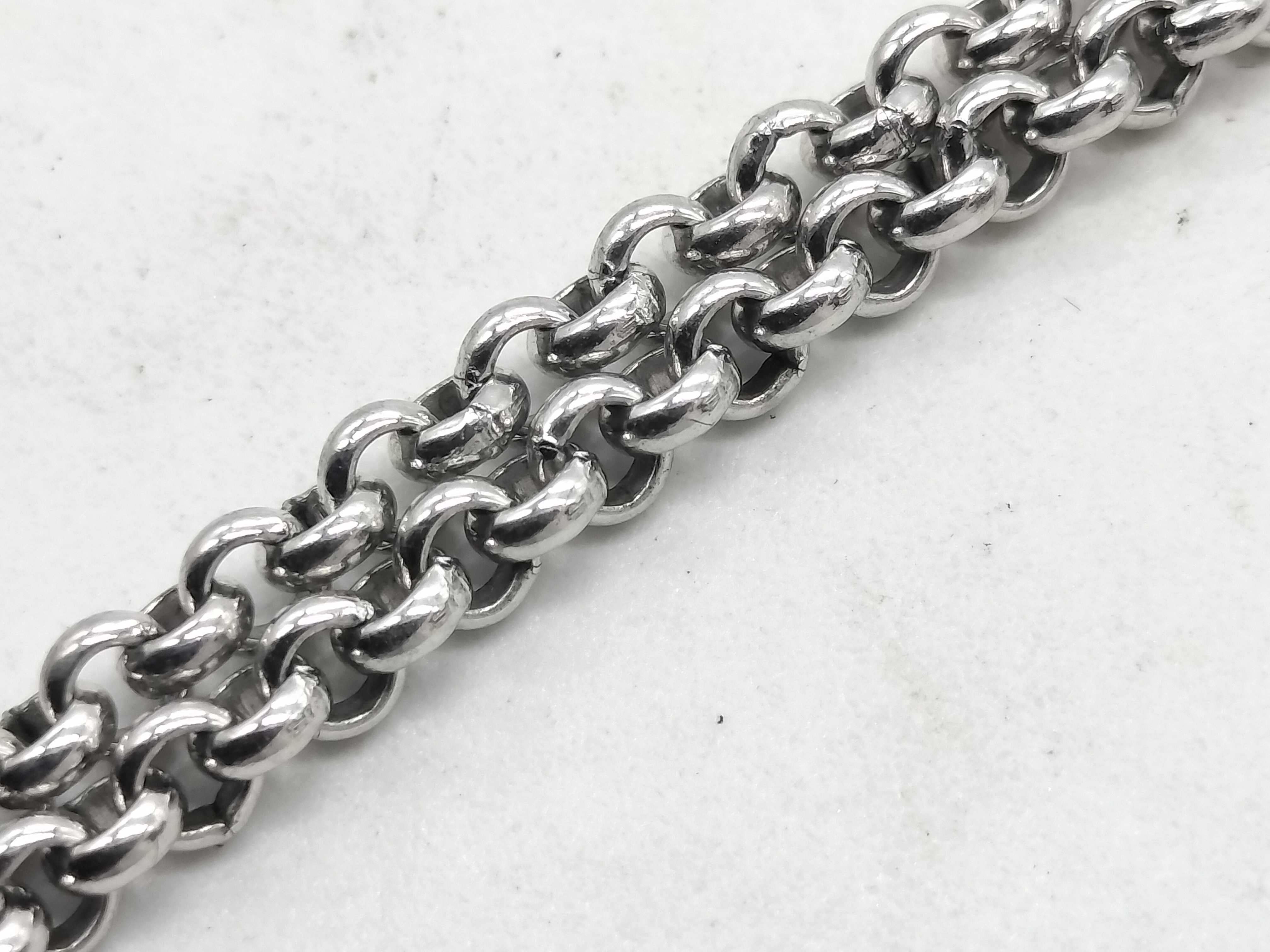 logo necklace — view 8