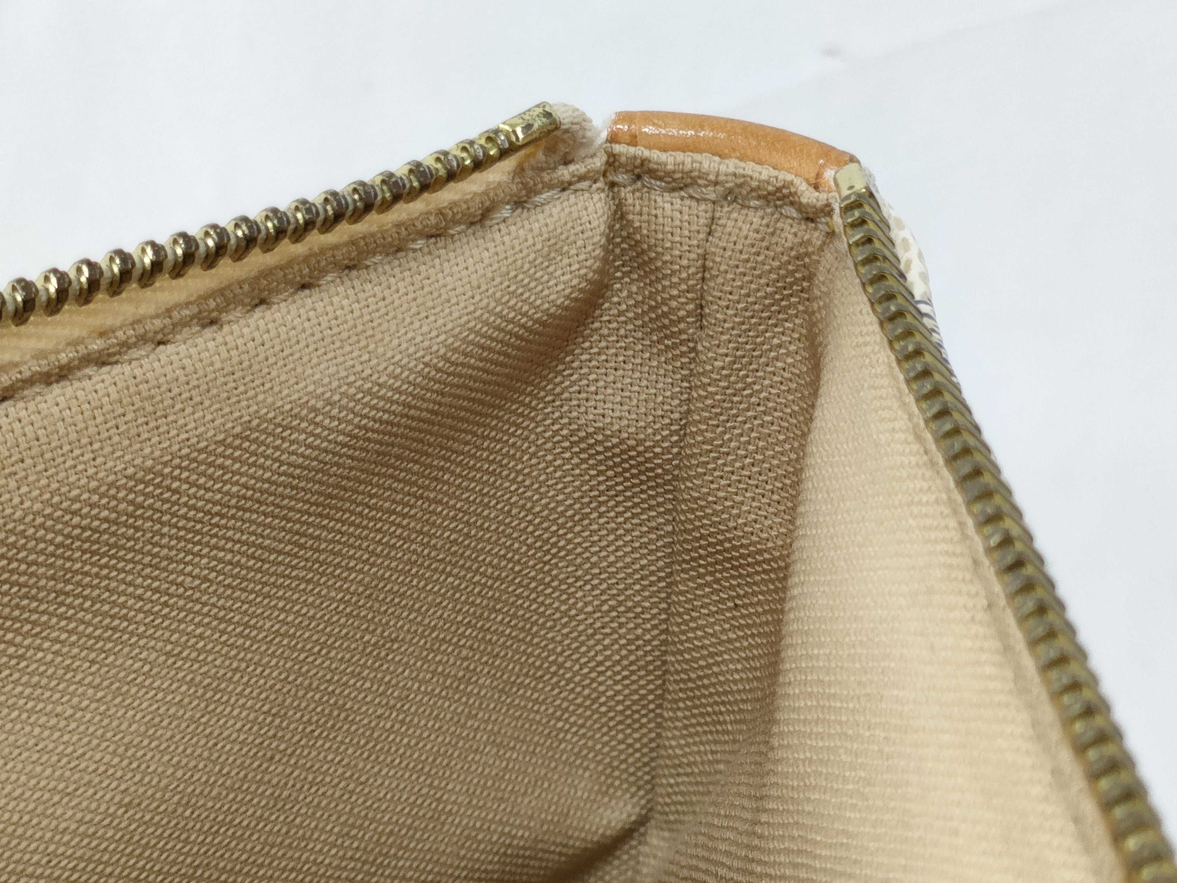 Damier Azur Totally PM Handbag — view 12