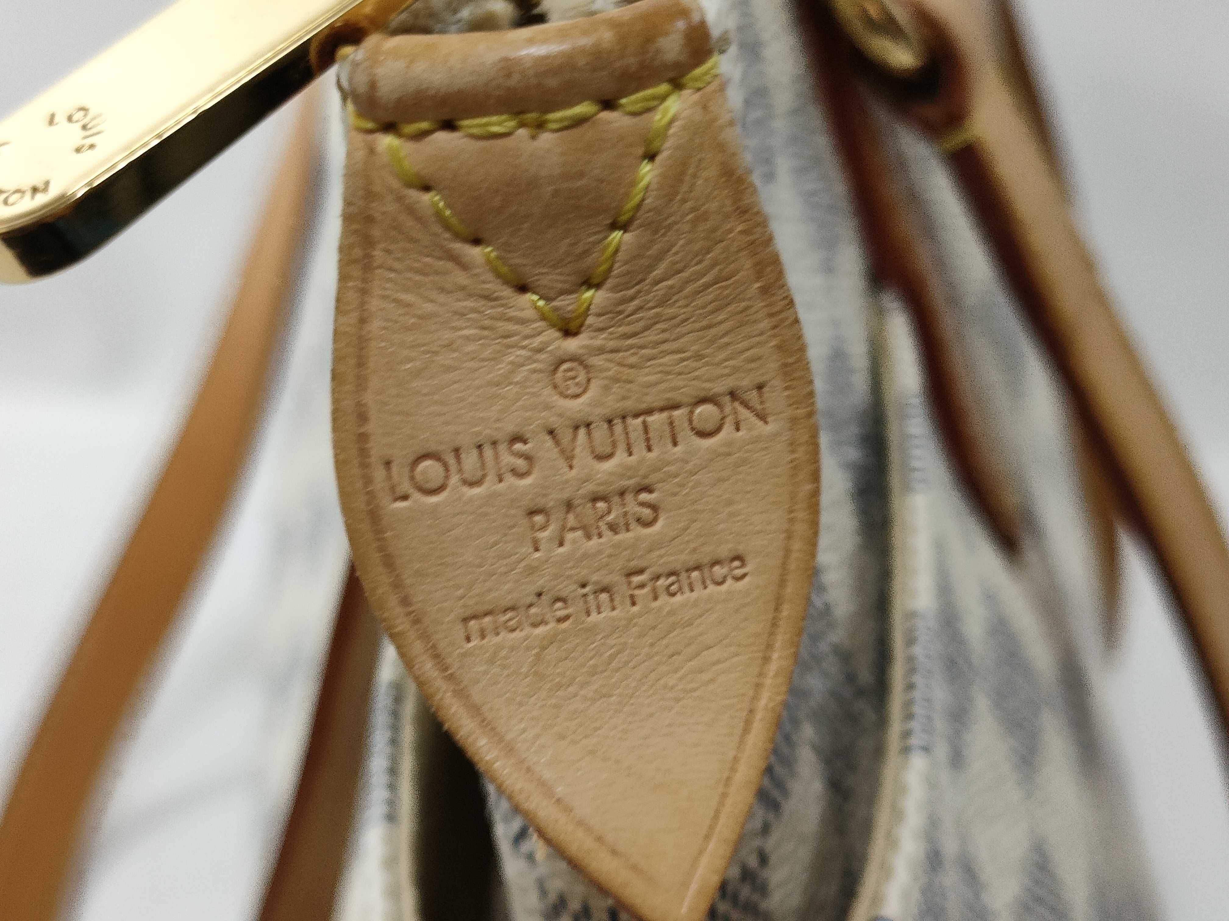 Damier Azur Totally PM Handbag — view 14