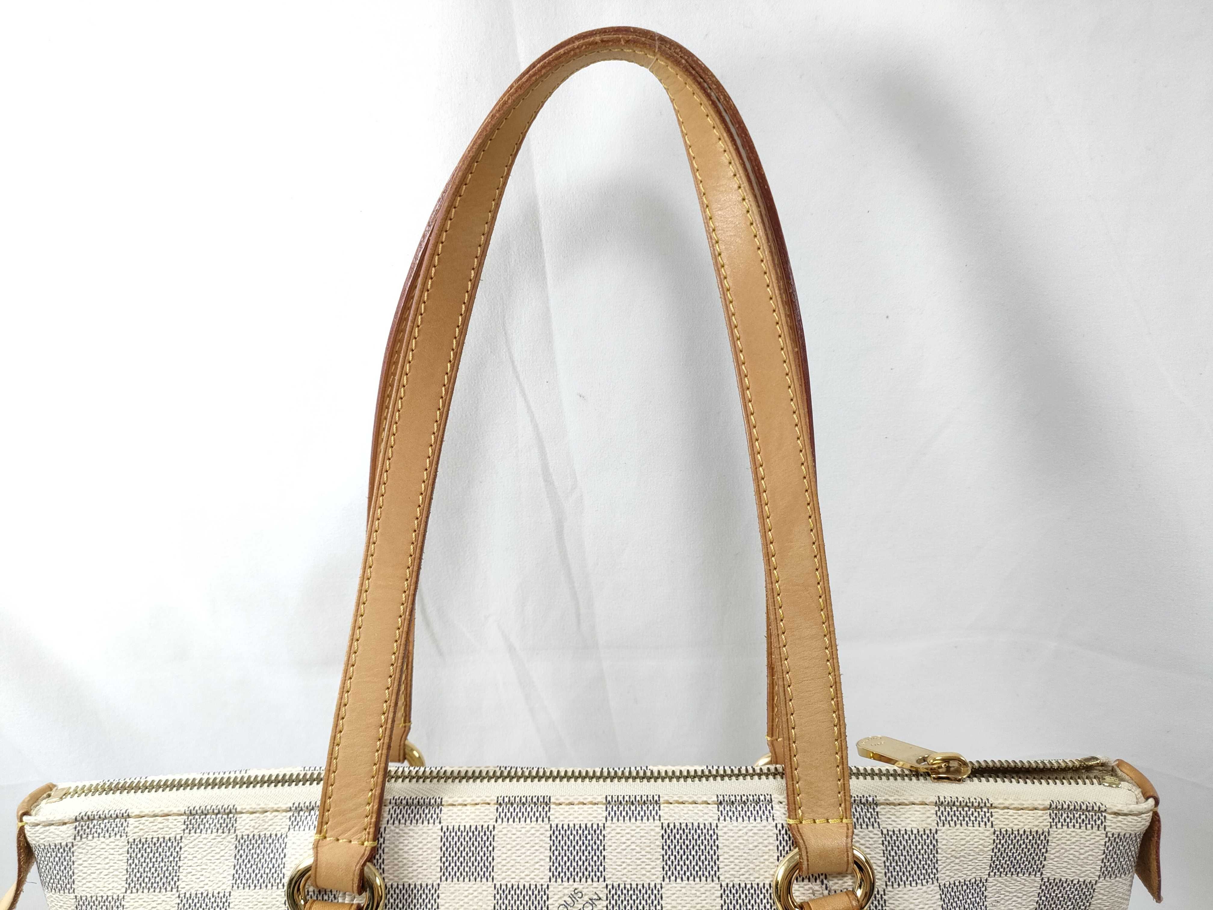 Damier Azur Totally PM Handbag — view 3