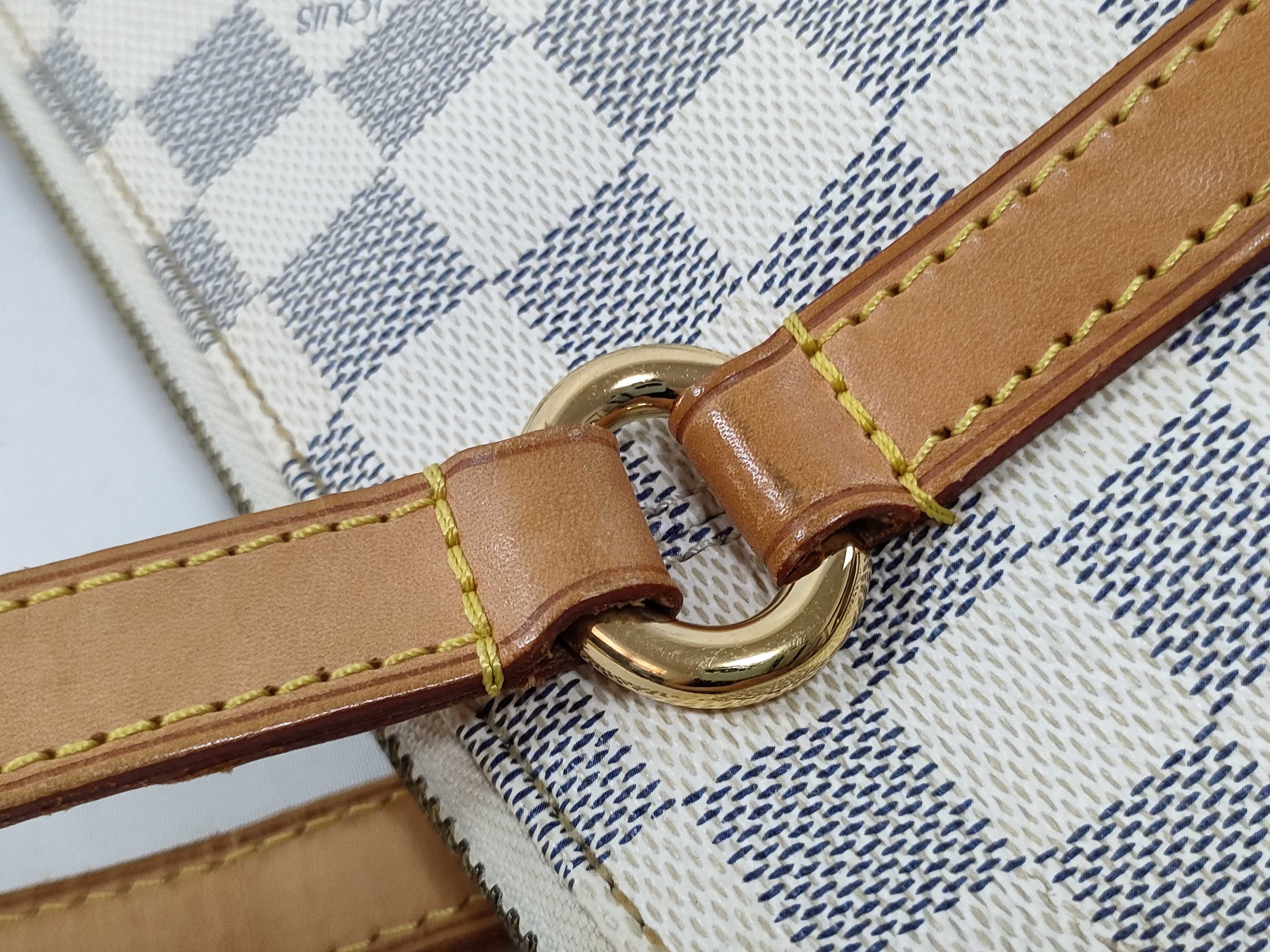 Damier Azur Totally PM Handbag — view 6