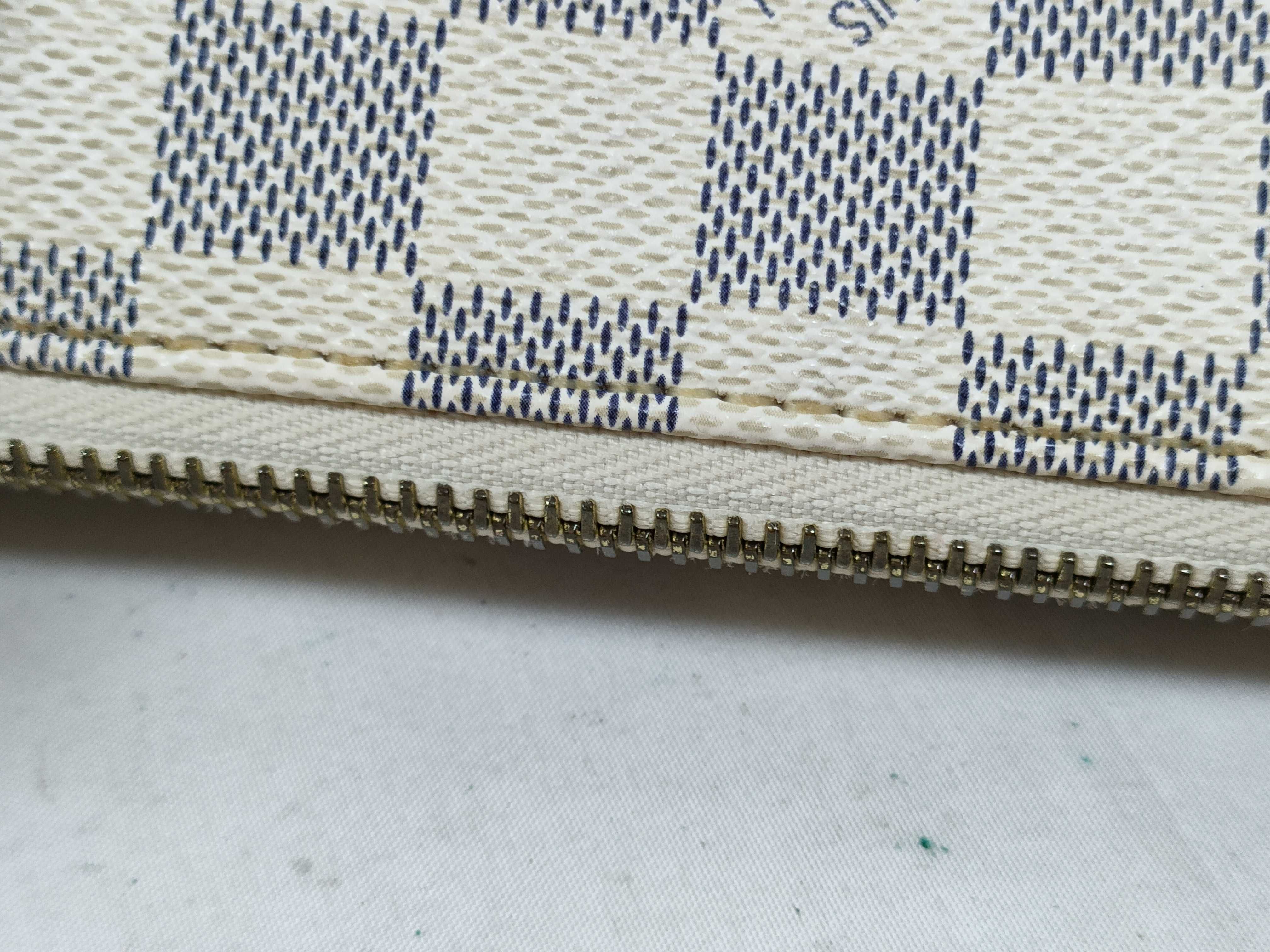 Damier Azur Totally PM Handbag — view 8