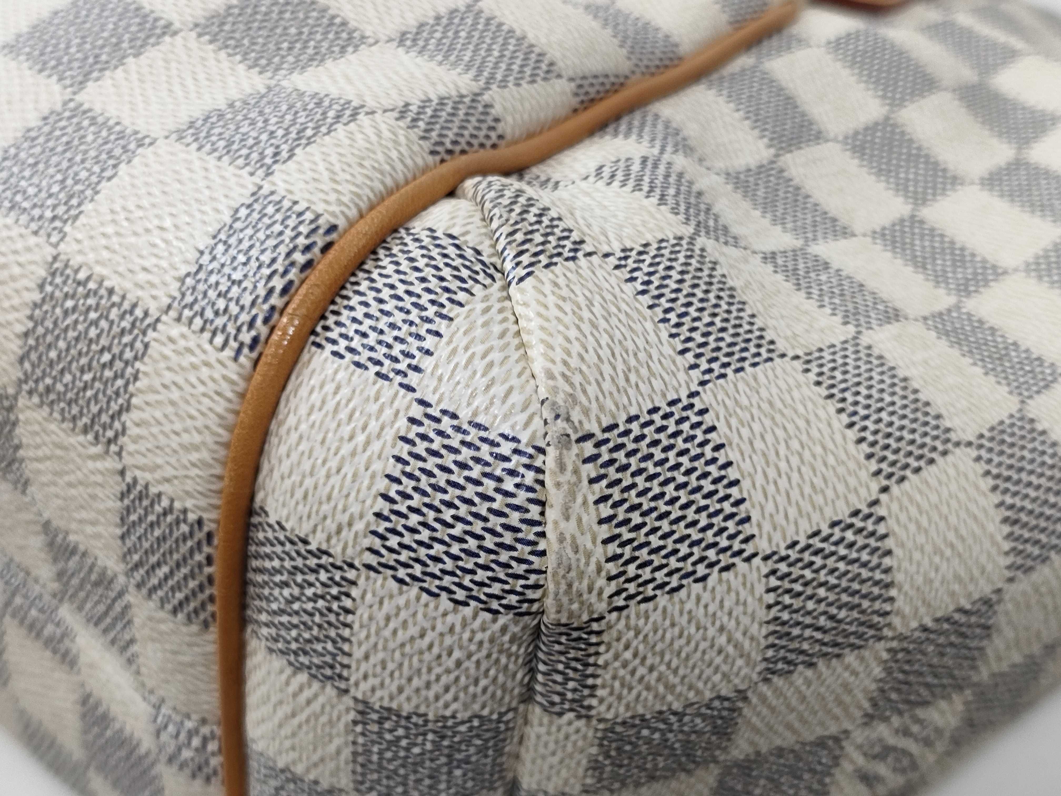 Damier Azur Totally PM Handbag — view 10