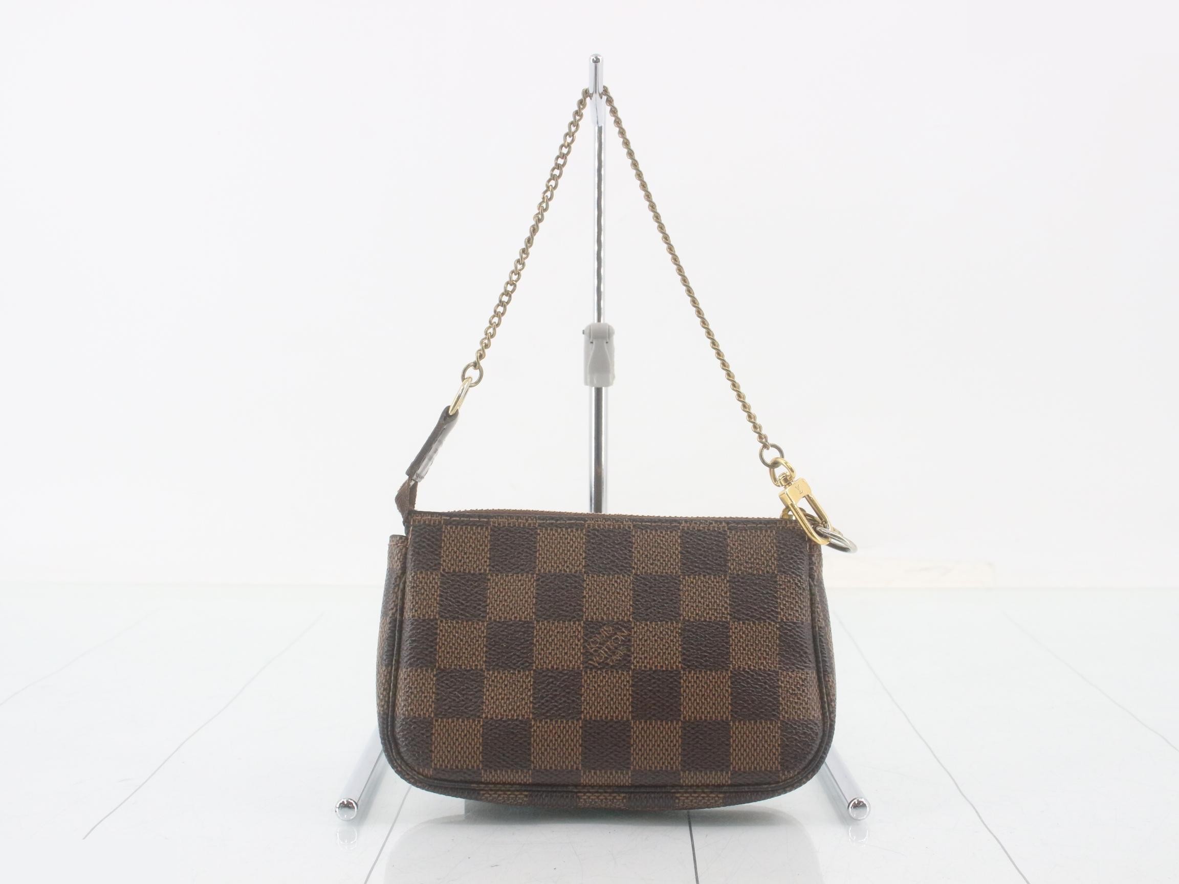 Mini Pochette Accessoires T&B — view 2