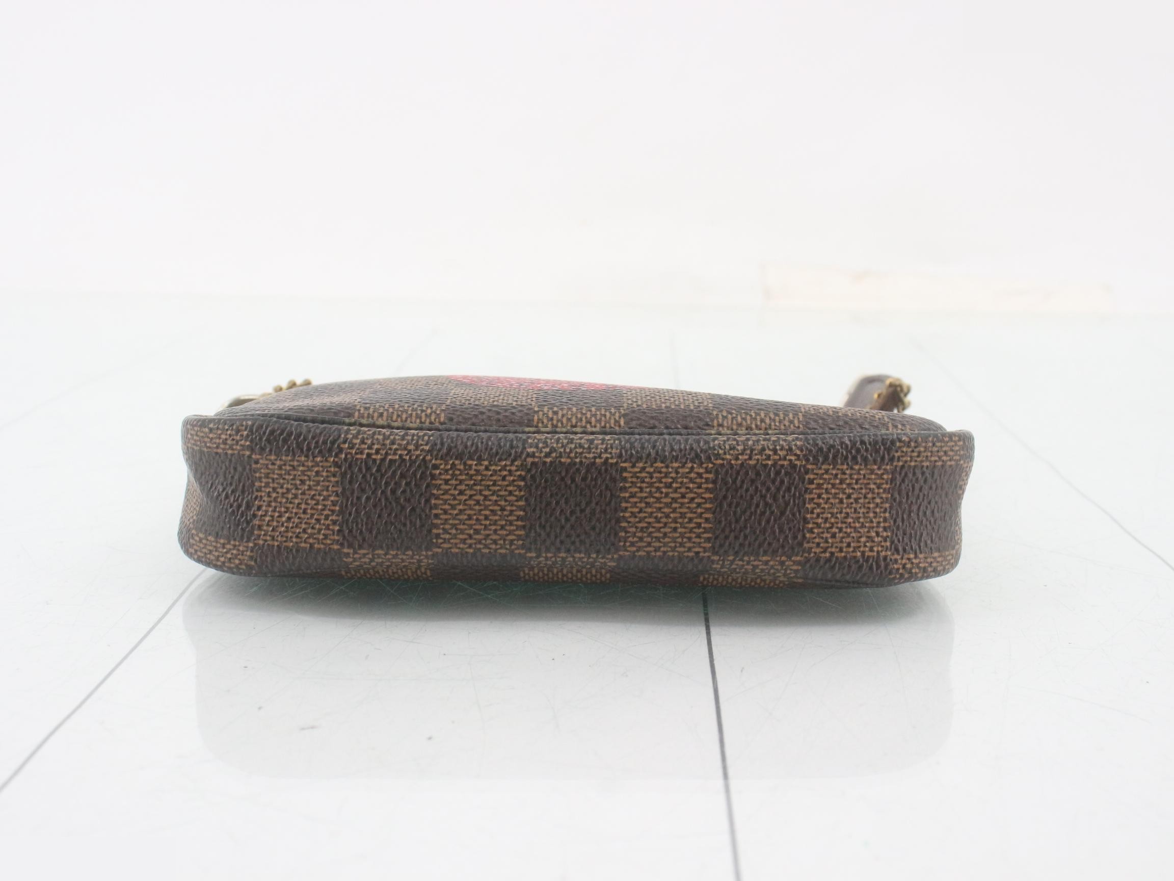 Mini Pochette Accessoires T&B — view 3