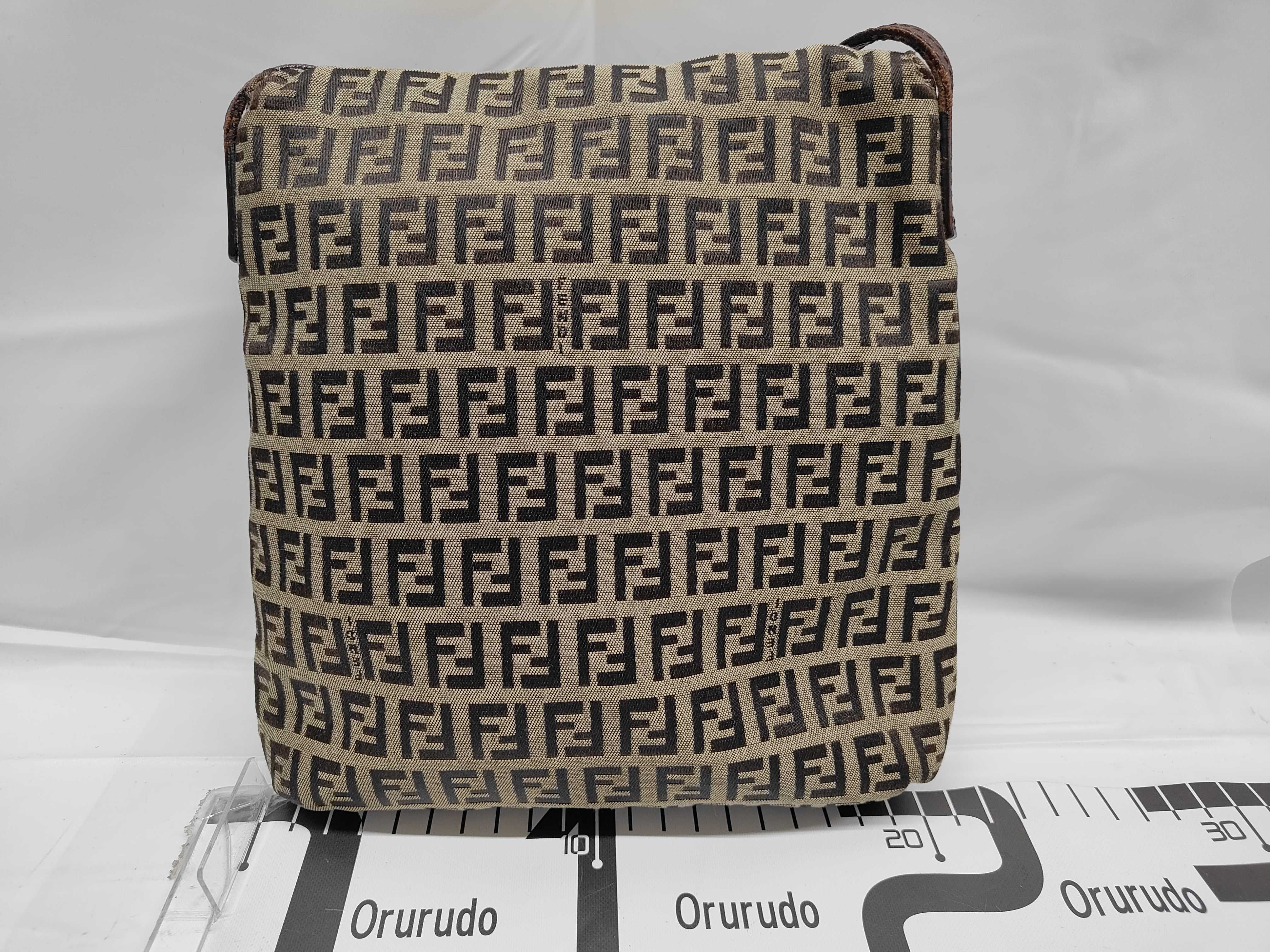 Shoulder Bag with Gold Hardware — view 2