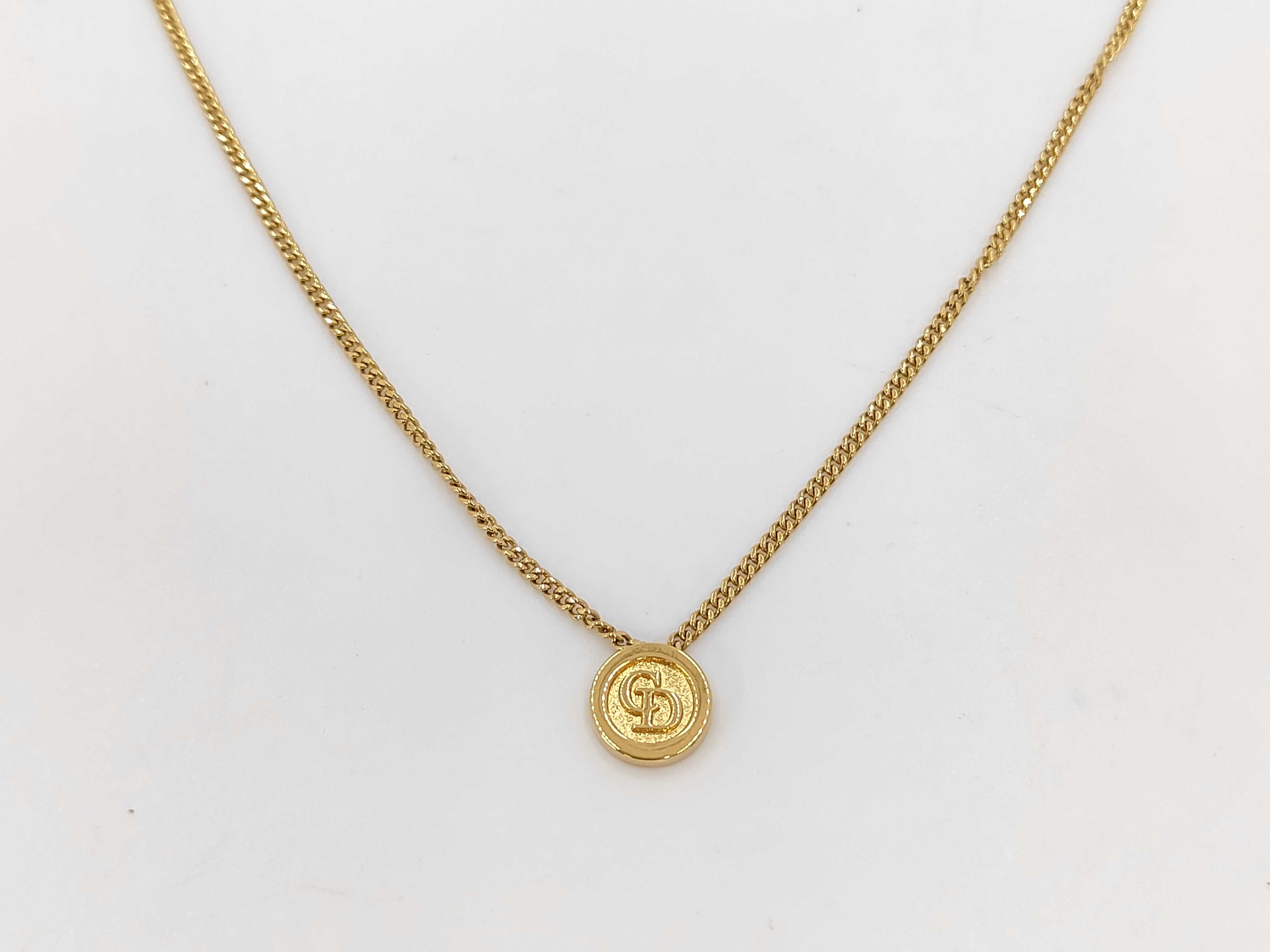 CD Necklace