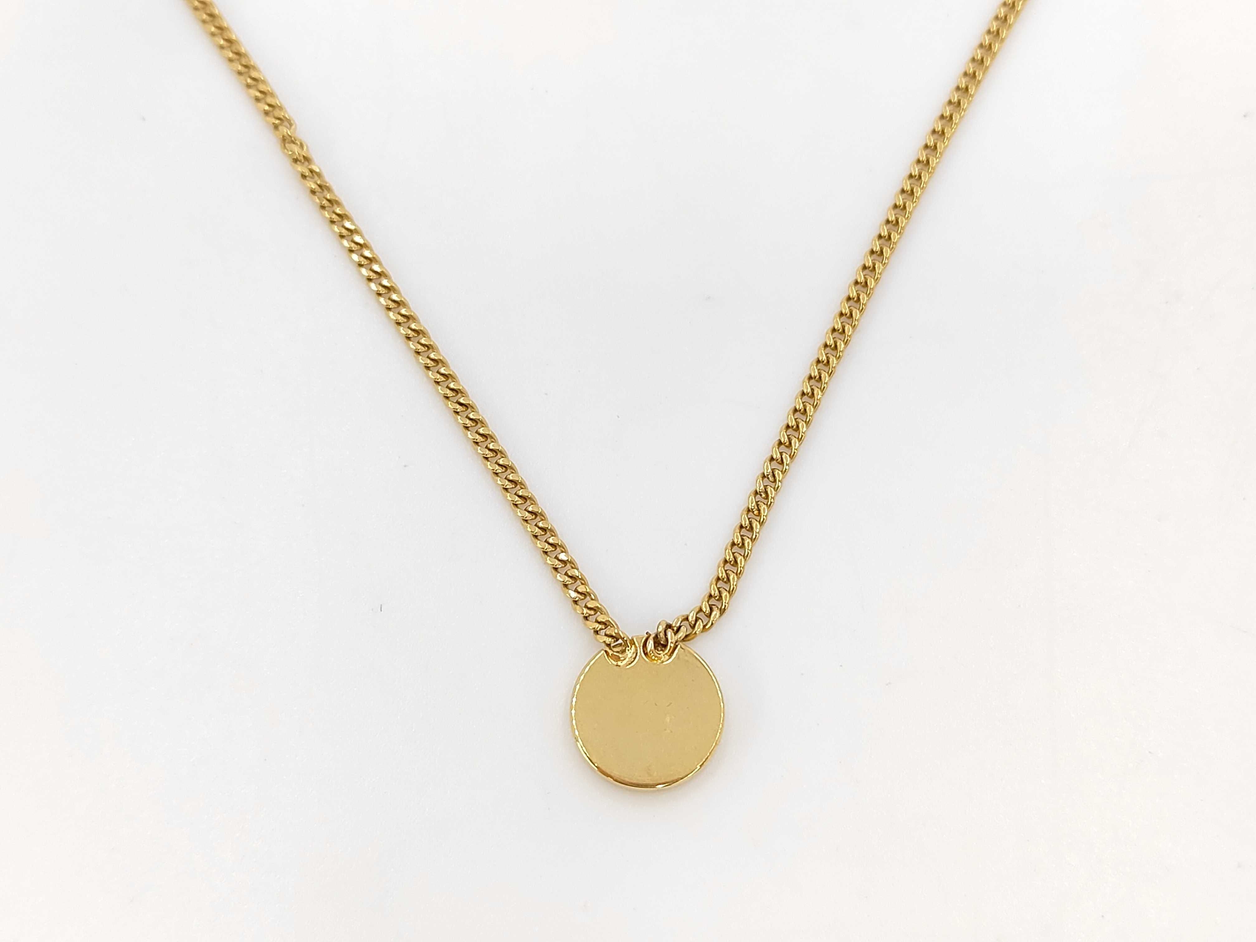 CD Necklace — view 2