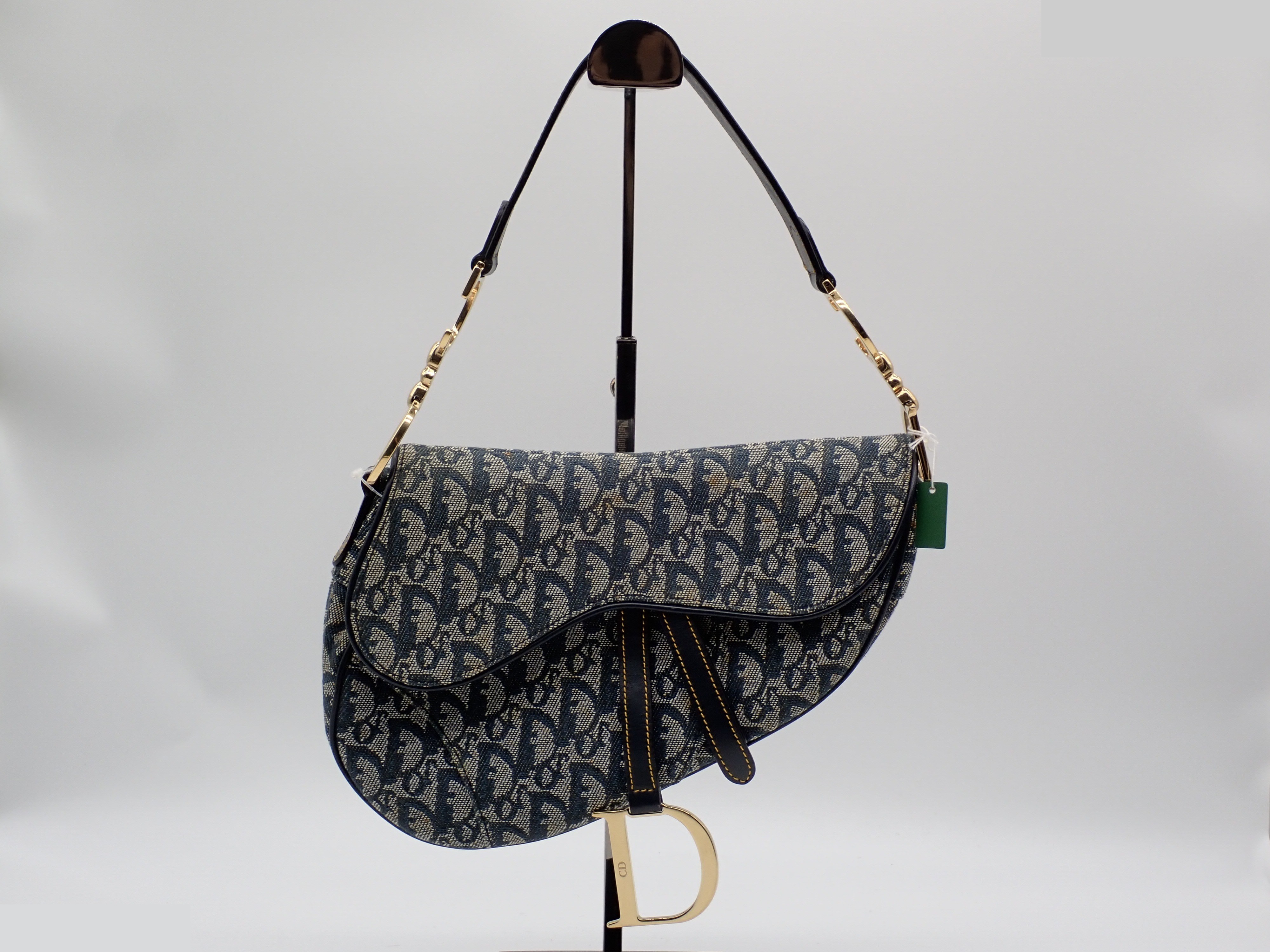 Trotter Saddle Bag