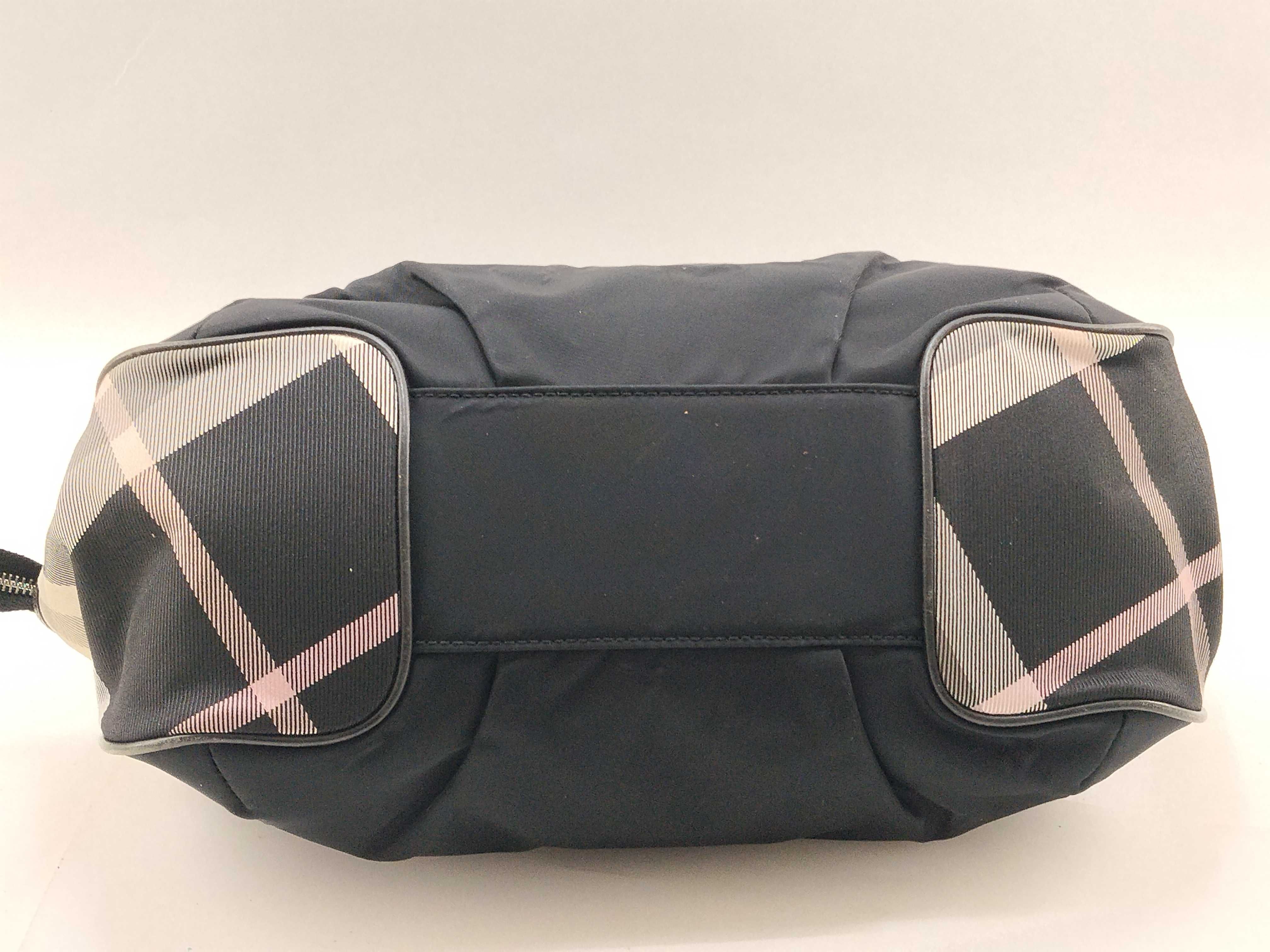 Blue Label / 2-way bag / Nylon handbag — view 3