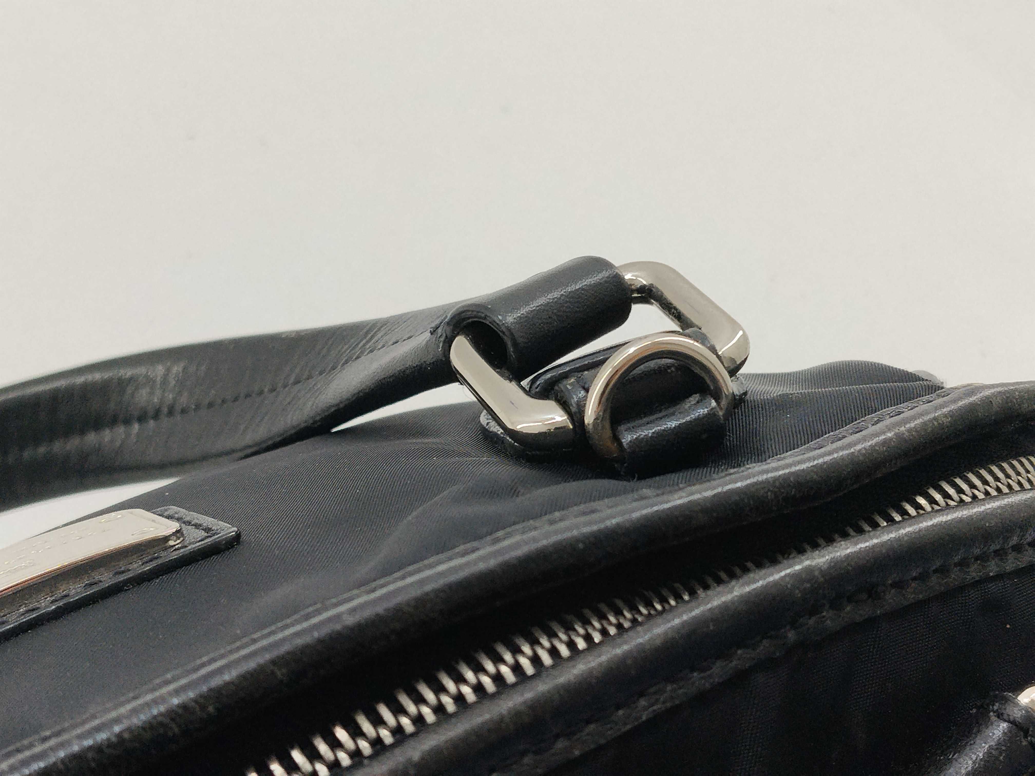 Blue Label / 2-way bag / Nylon handbag — view 7