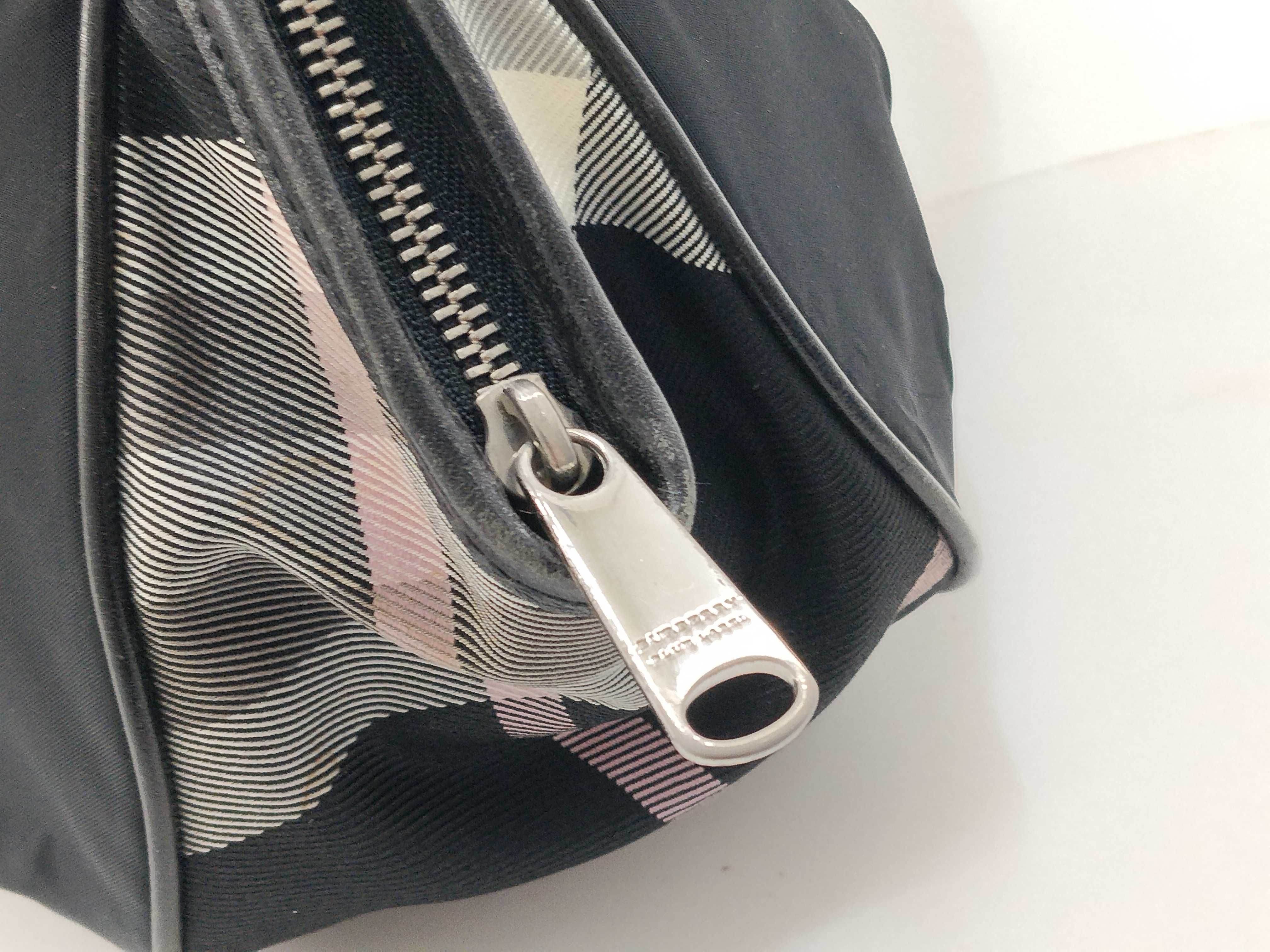 Blue Label / 2-way bag / Nylon handbag — view 9