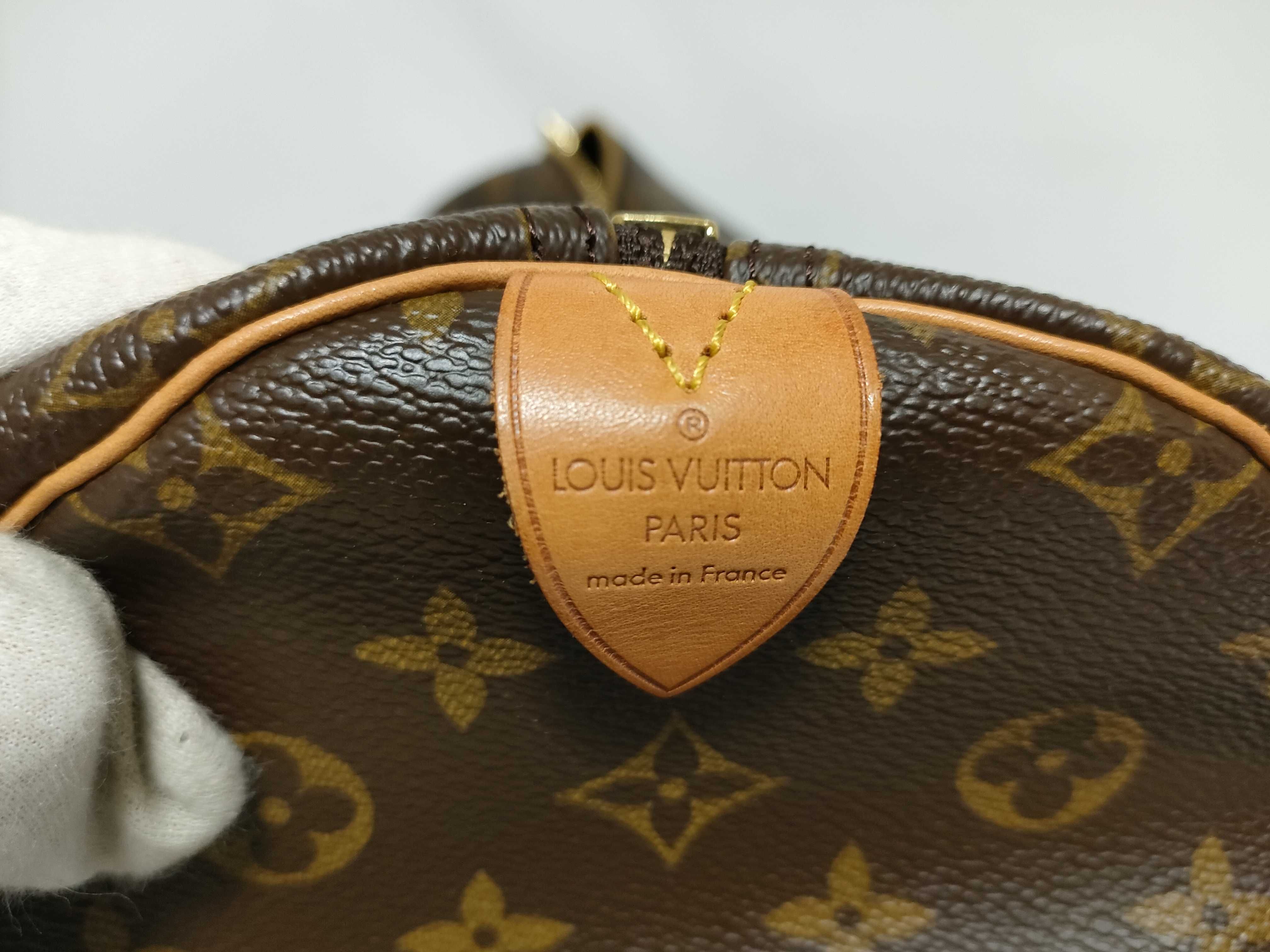 Monogram Keepall 55 Boston Bag — view 11