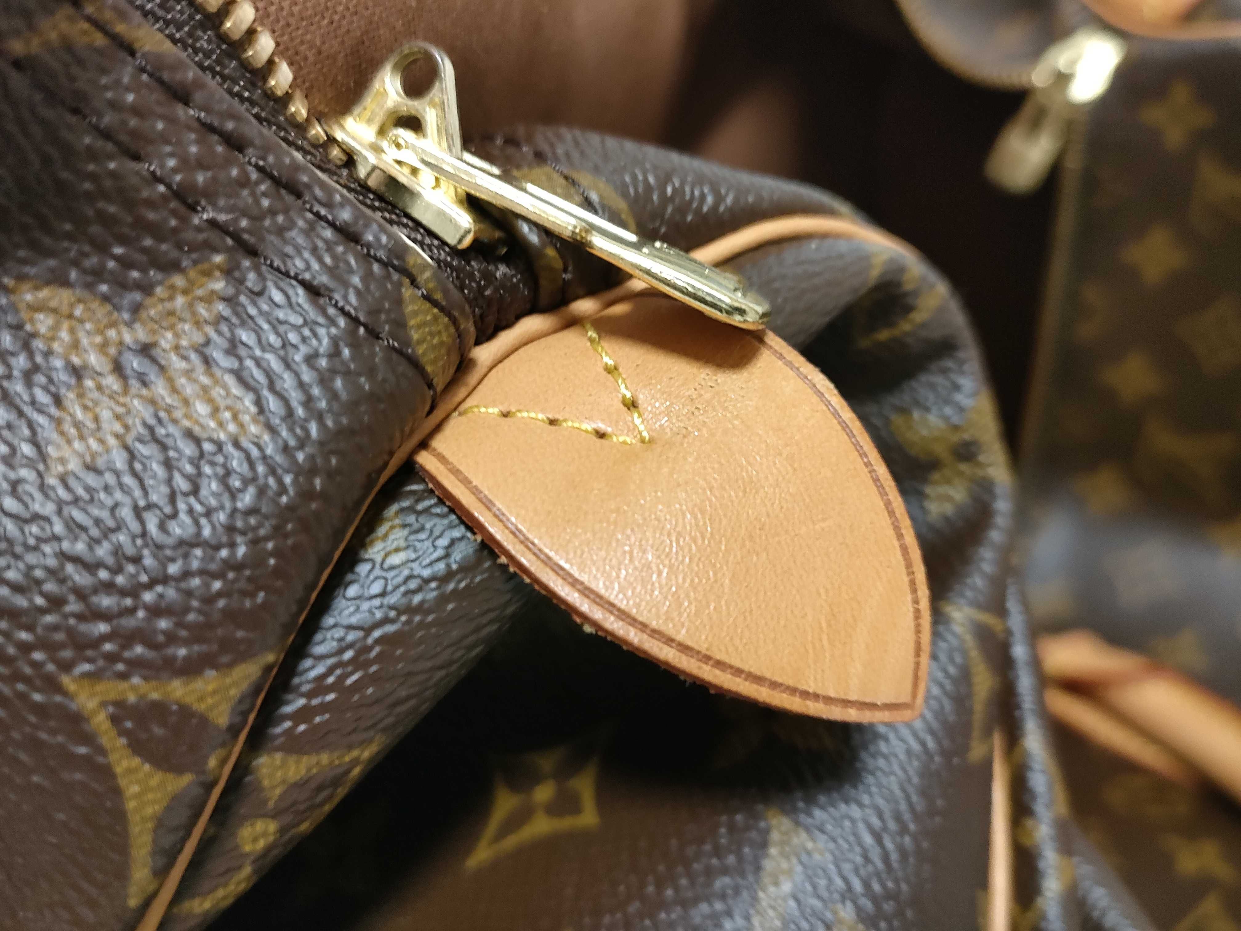 Monogram Keepall 55 Boston Bag — view 13