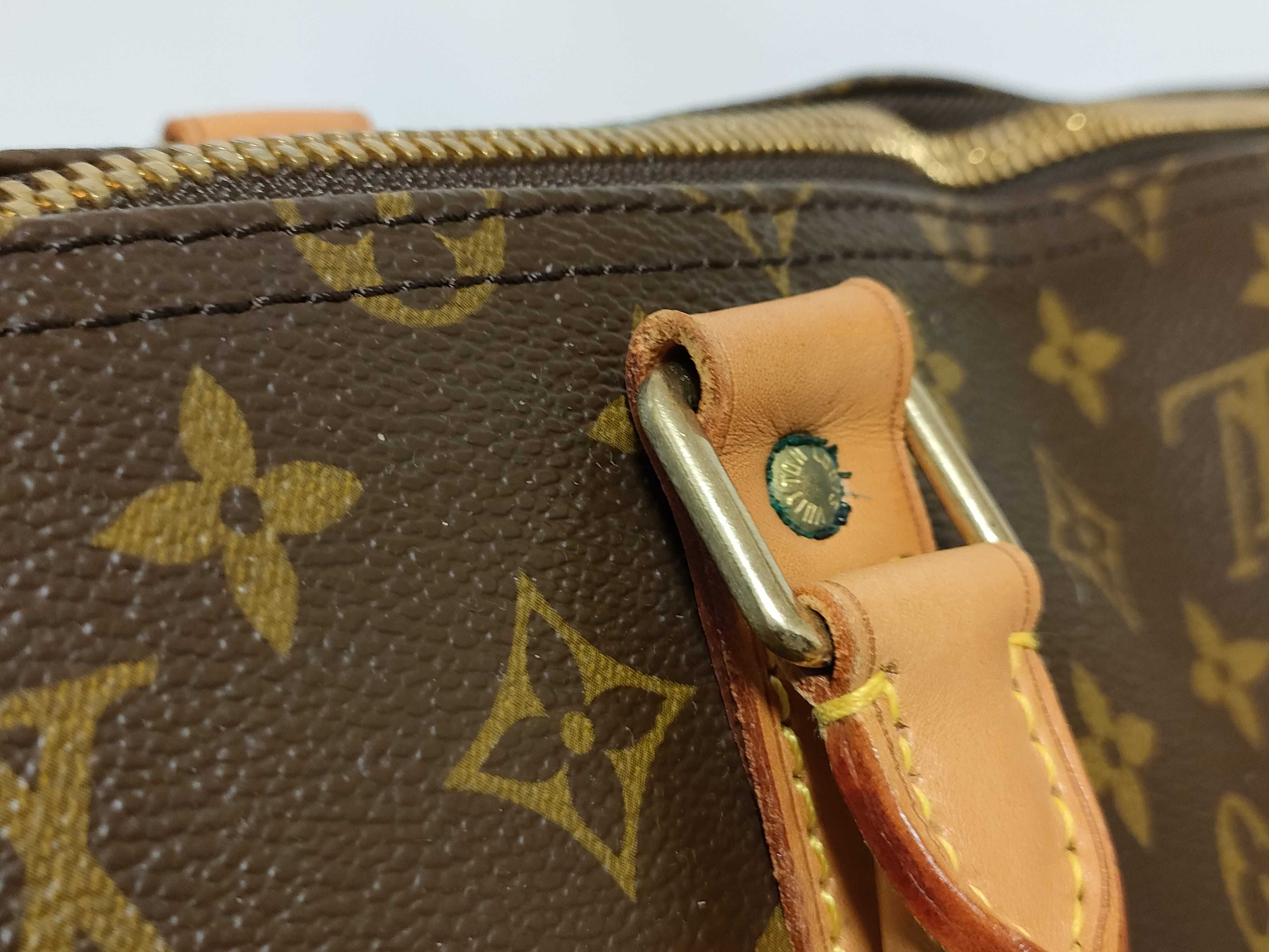 Monogram Keepall 55 Boston Bag — view 5