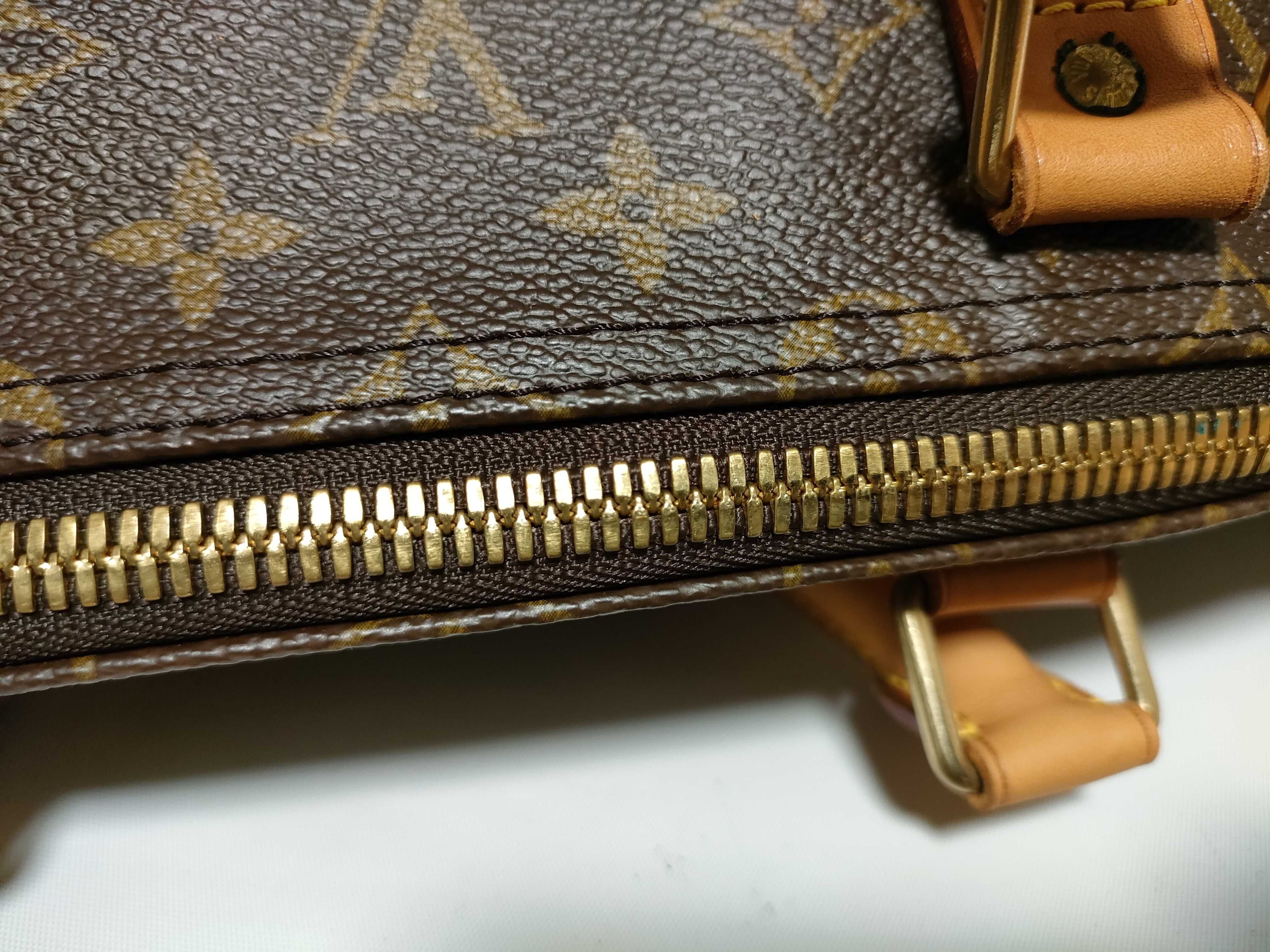 Monogram Keepall 55 Boston Bag — view 6
