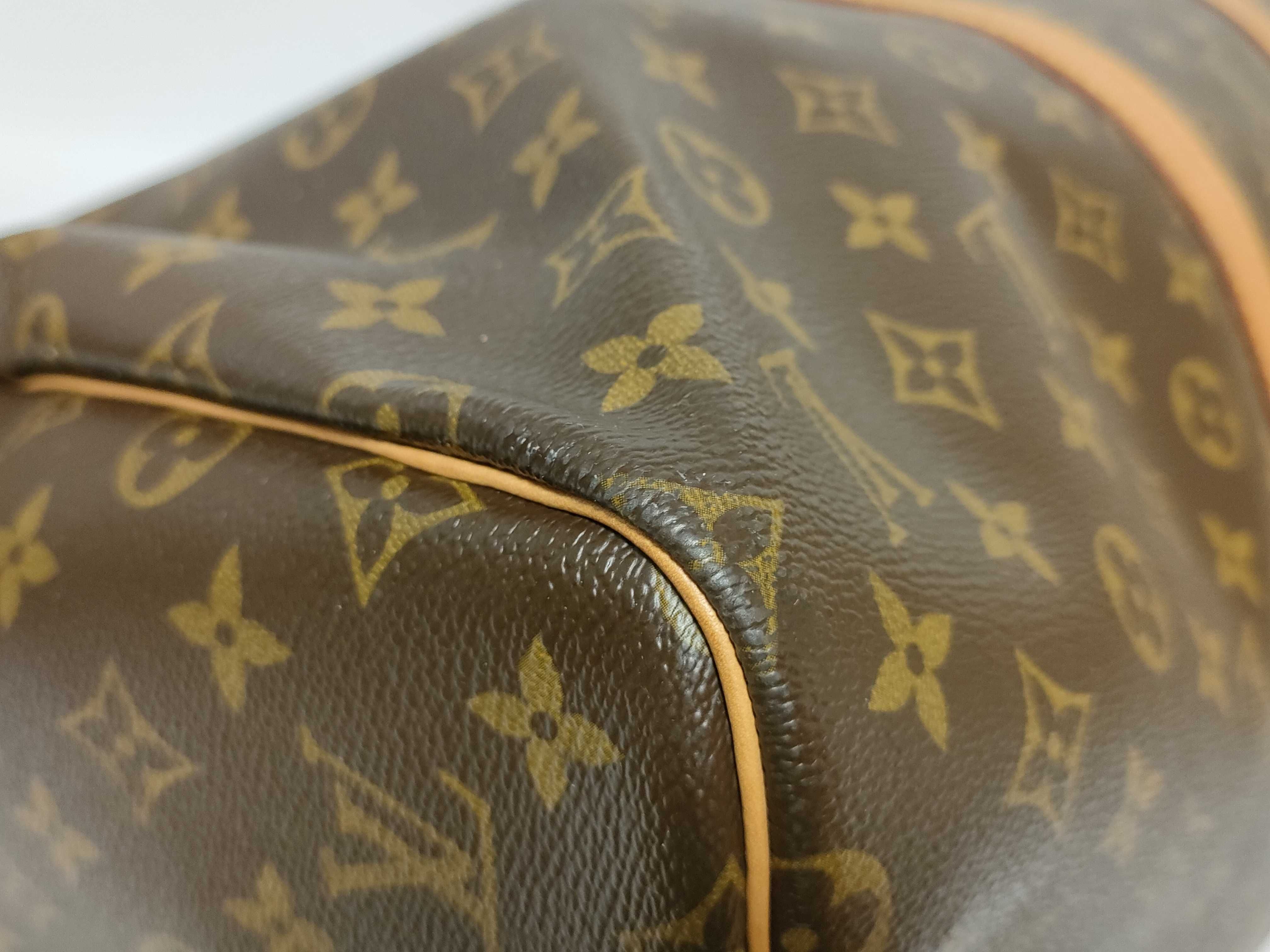 Monogram Keepall 55 Boston Bag — view 7