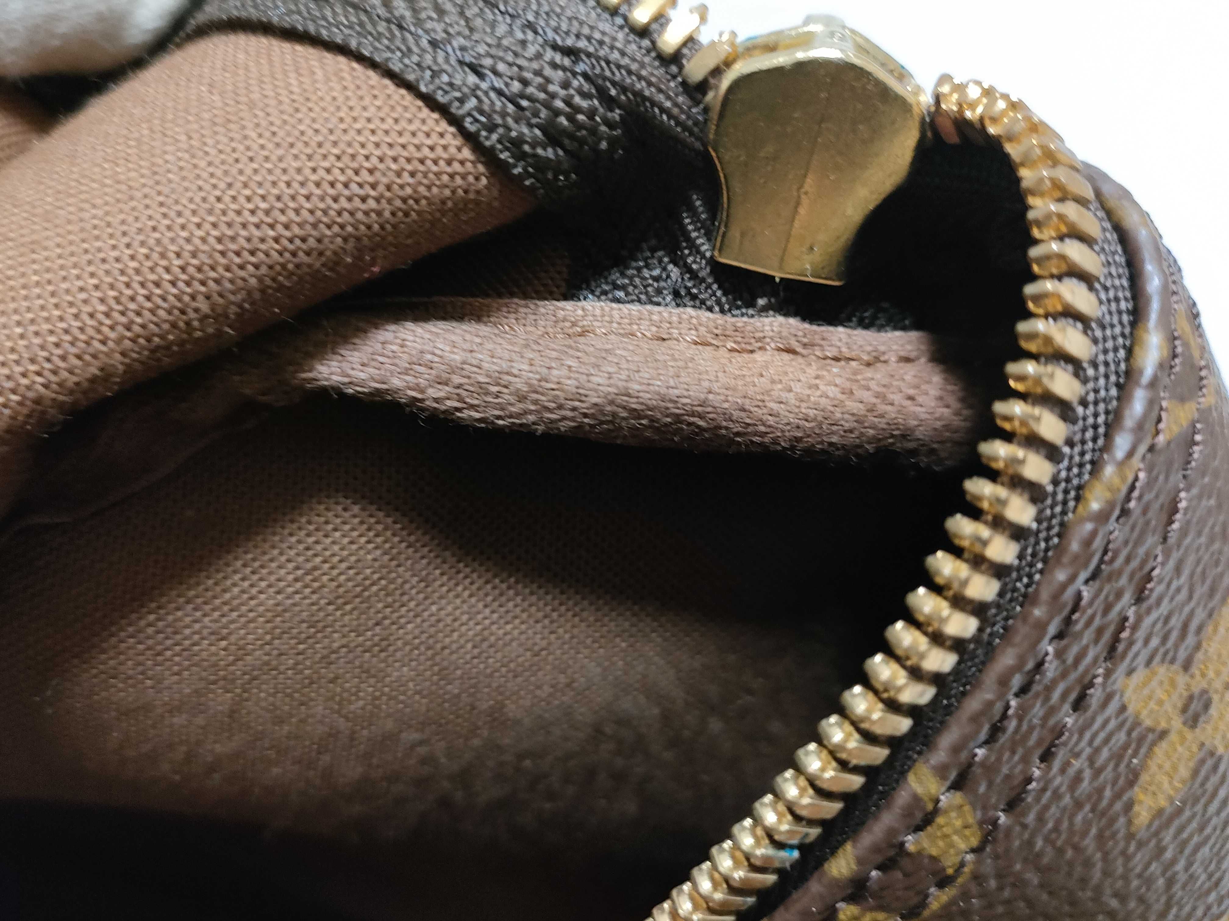 Monogram Keepall 55 Boston Bag — view 9