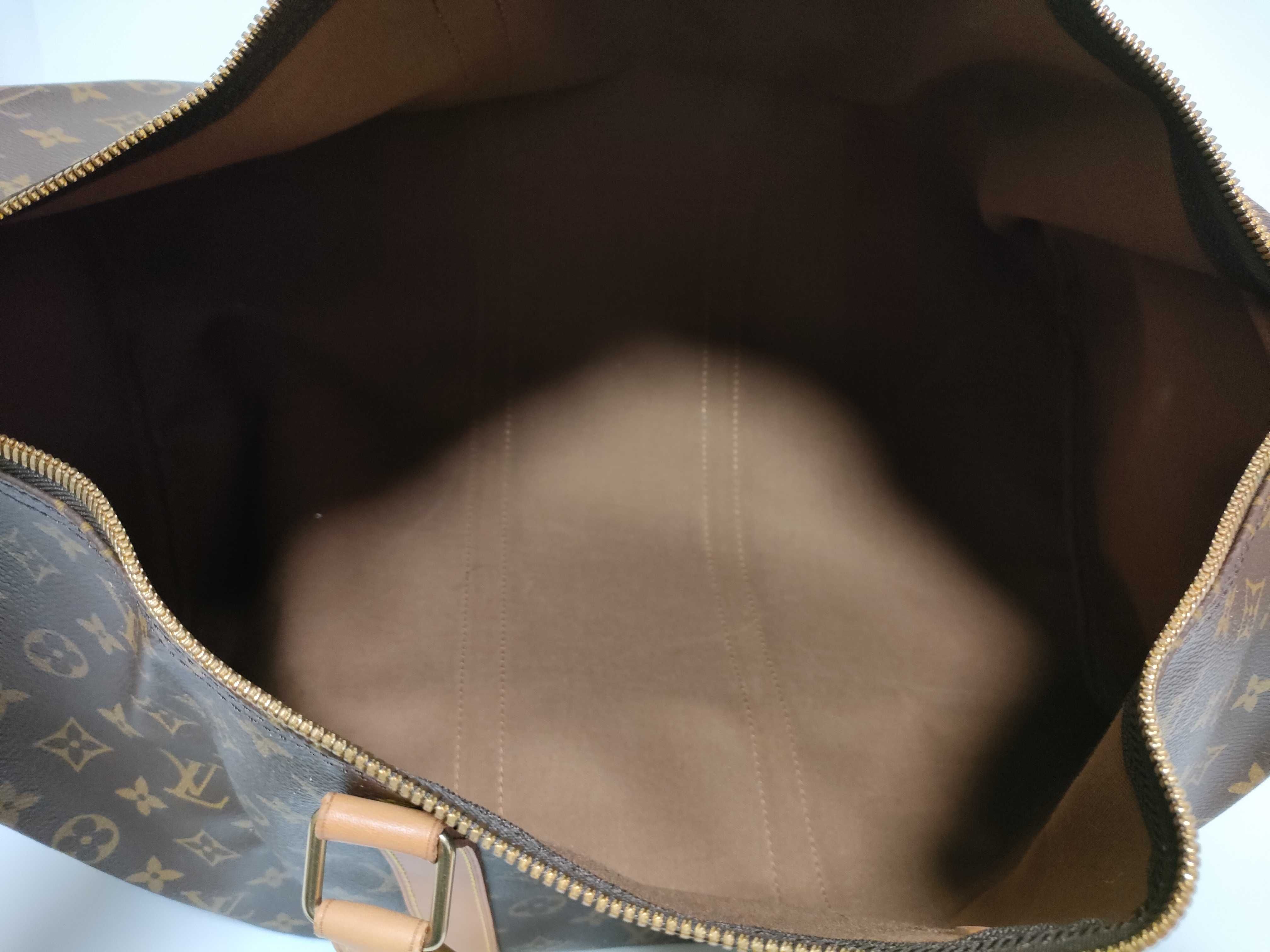 Monogram Keepall 55 Boston Bag — view 10