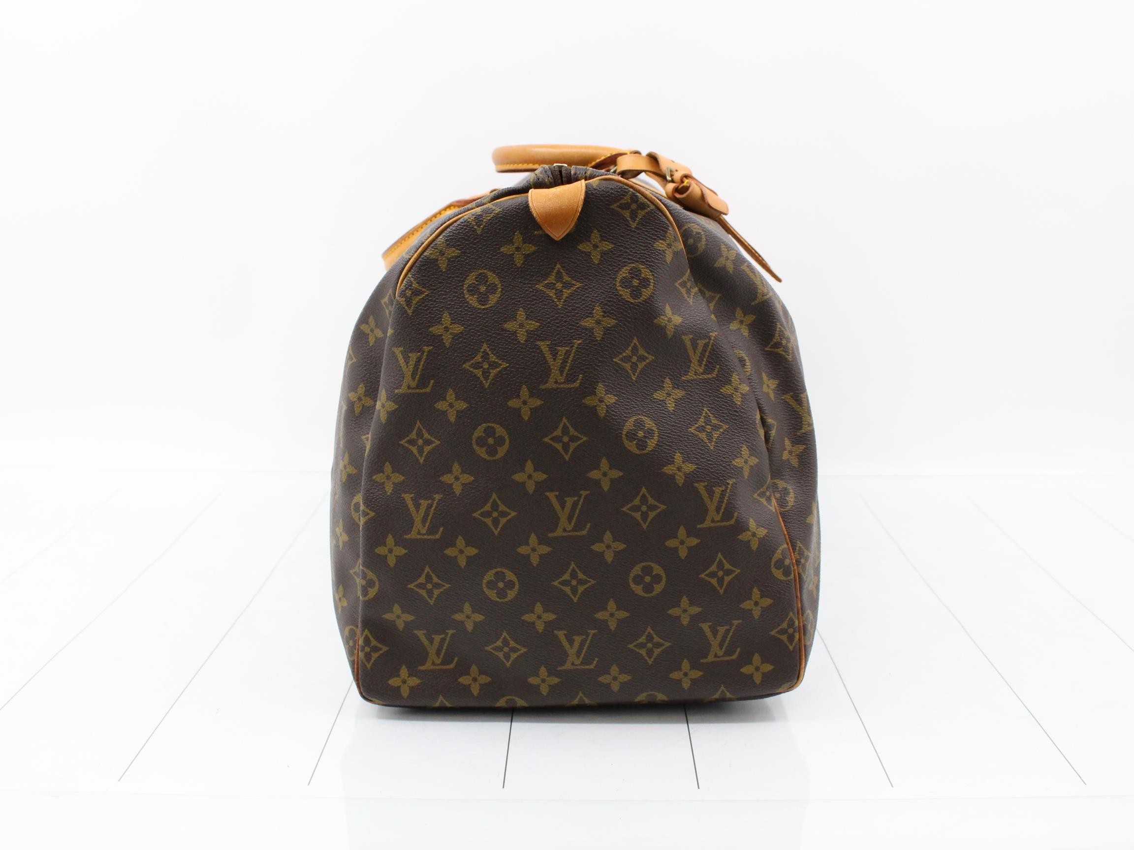 Monogram Keepall 55 Boston Bag M41424 — view 4