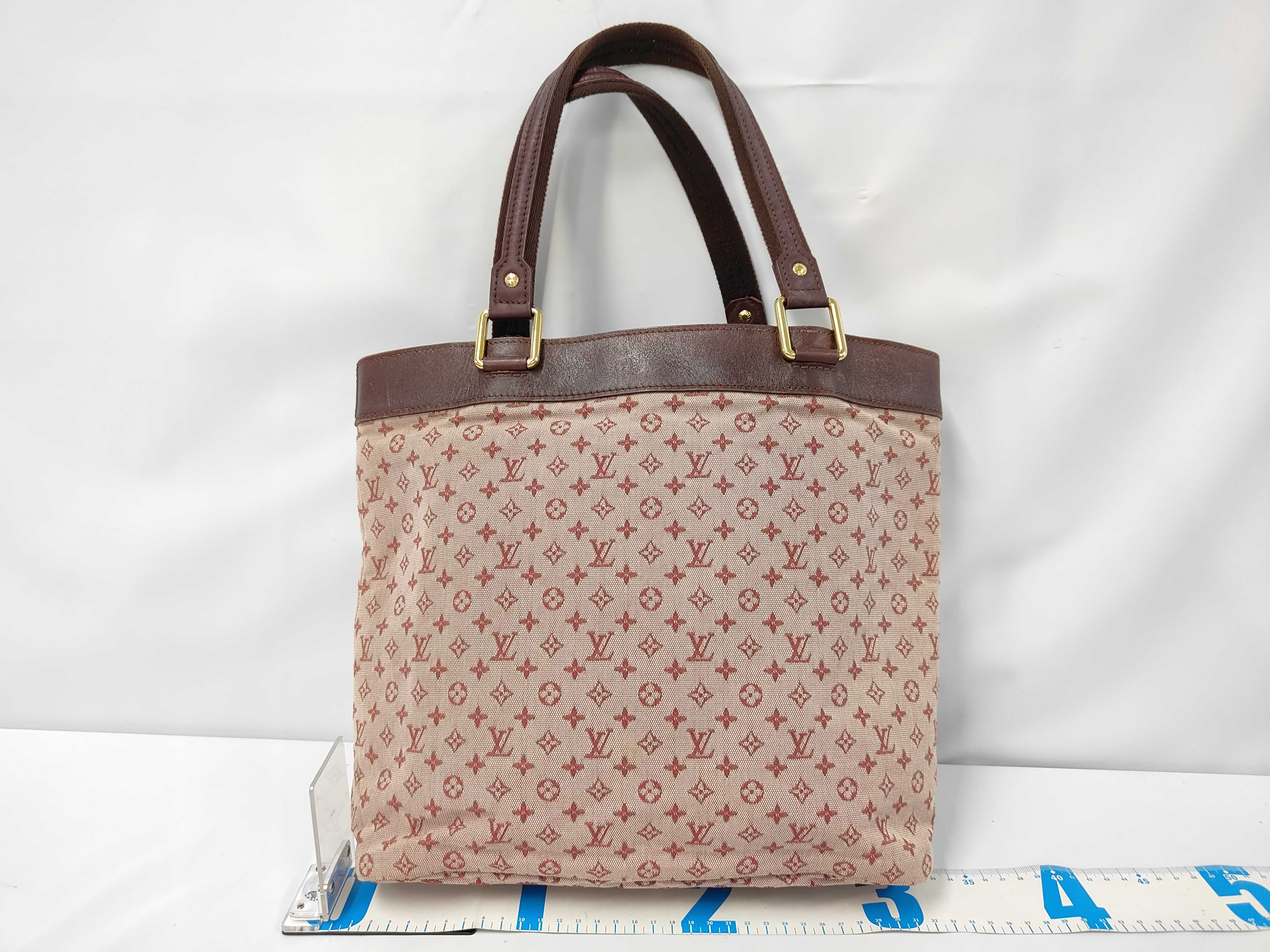 Monogram Mini Lucille GM M92677 Tote Bag — view 2